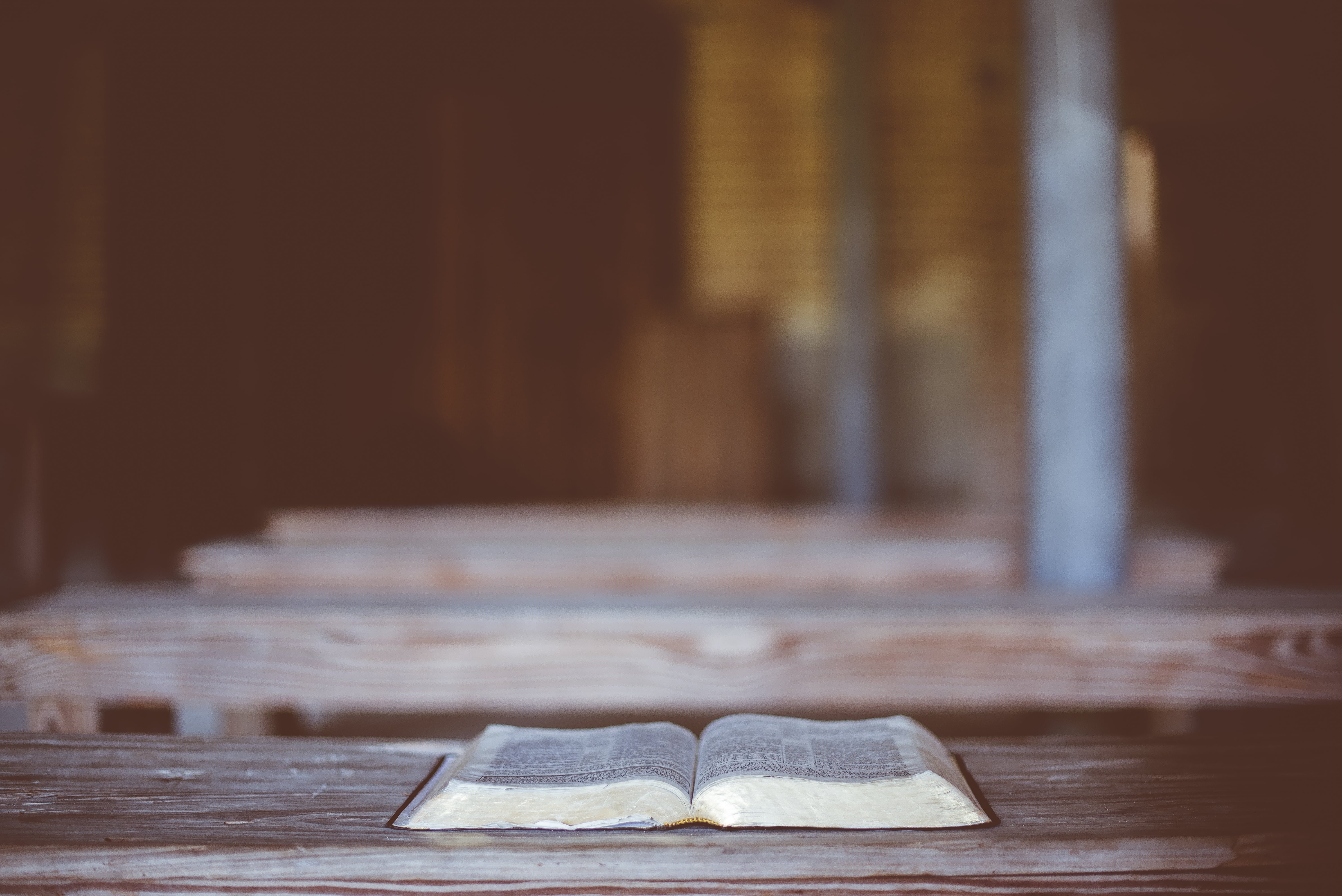 absence, food, wooden, temptation, no people, log, blur, open, food and drink, texture, religion, table, day, still life, rustic, baked, book, antique, HD Wallpaper