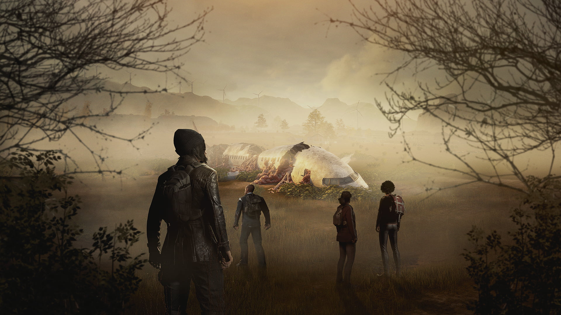 Video Game, 1080P, State of Decay 2, State of Decay, HD Wallpaper