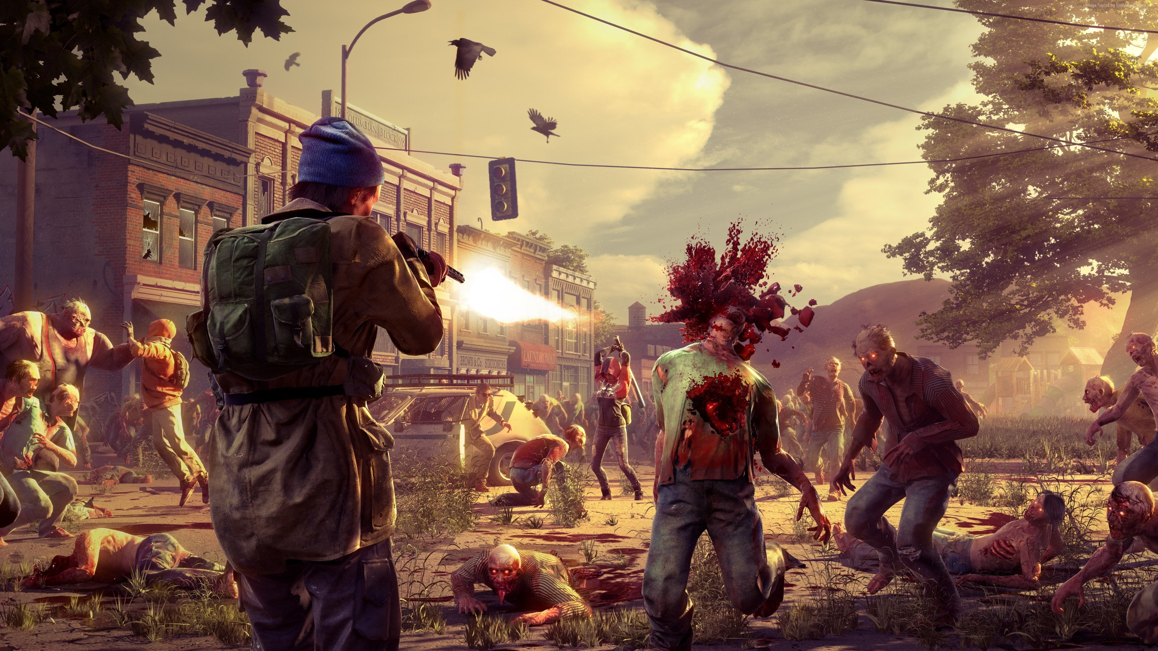4k, E3 2017, State of Decay 2, HD, 4K, screenshots, HD Wallpaper