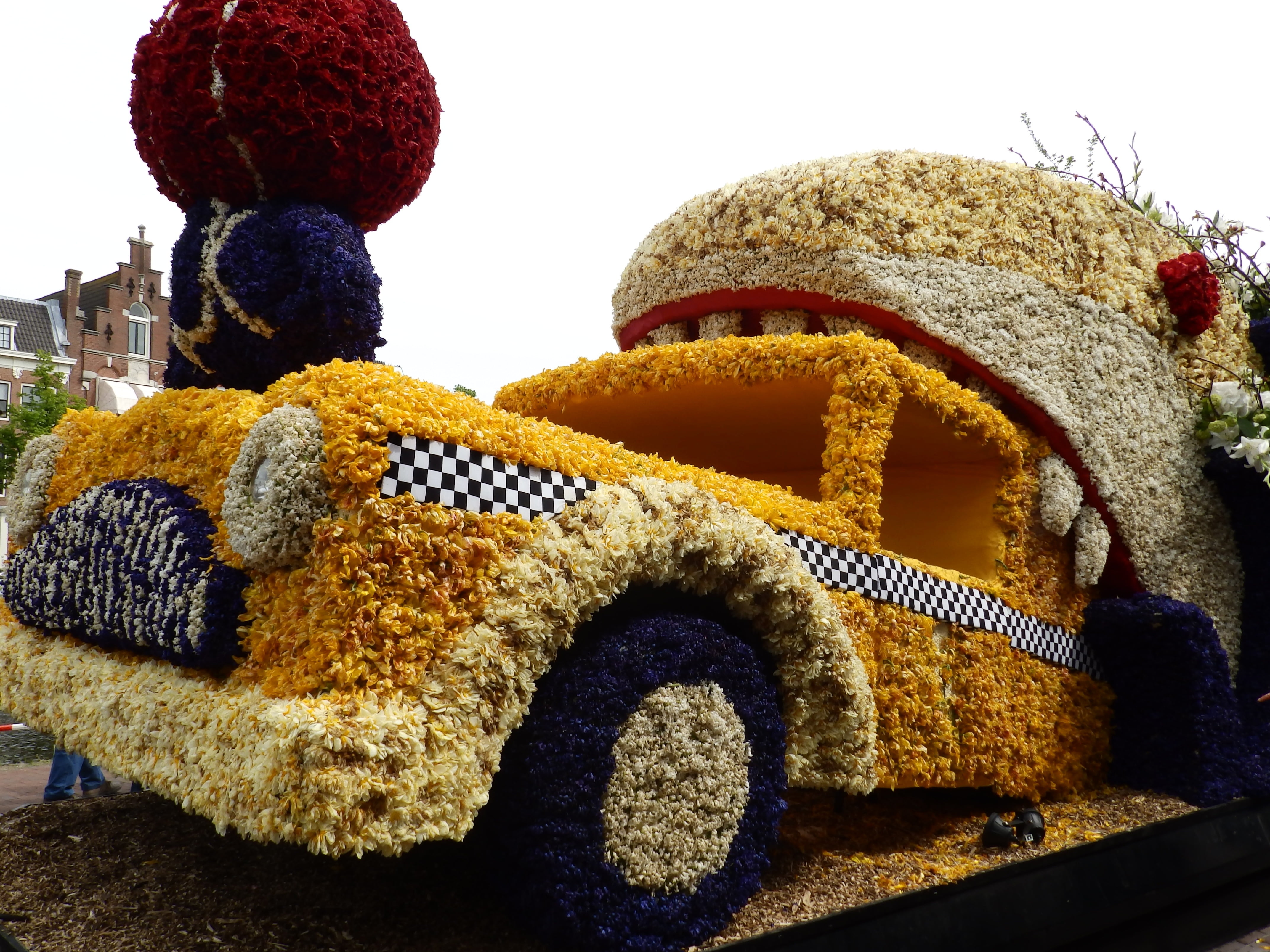 flowers, representation, clothing, toy, stuffed toy, softness, hat, creativity, decoration, netherlands, art and craft, oldtimer, human representation, HD Wallpaper
