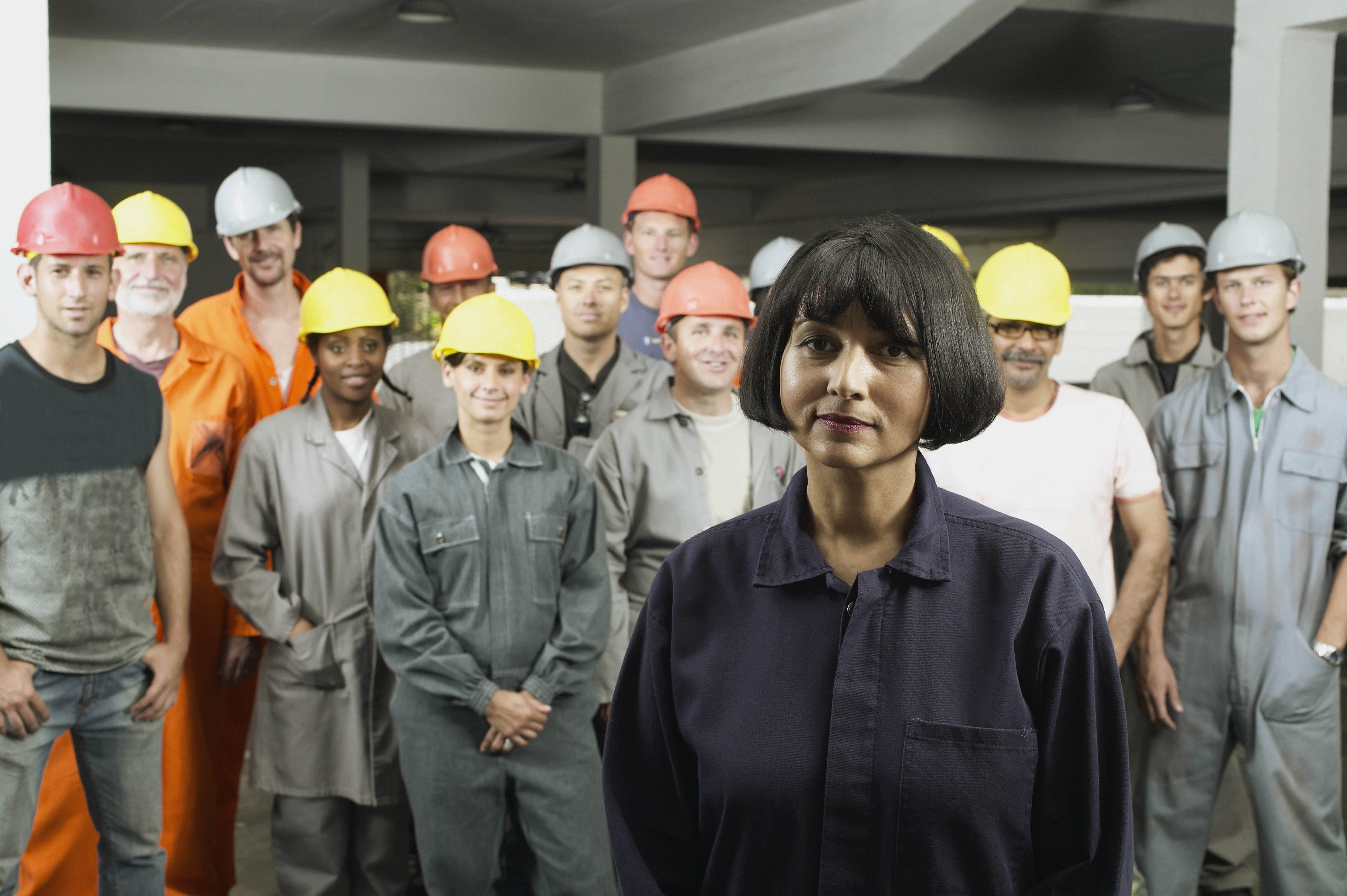 engineer, togetherness, mature Adult, woman, teenager, medium group of people, manager, young men, women, asian Ethnicity, 5K, small Group Of People, construction Worker, HD Wallpaper