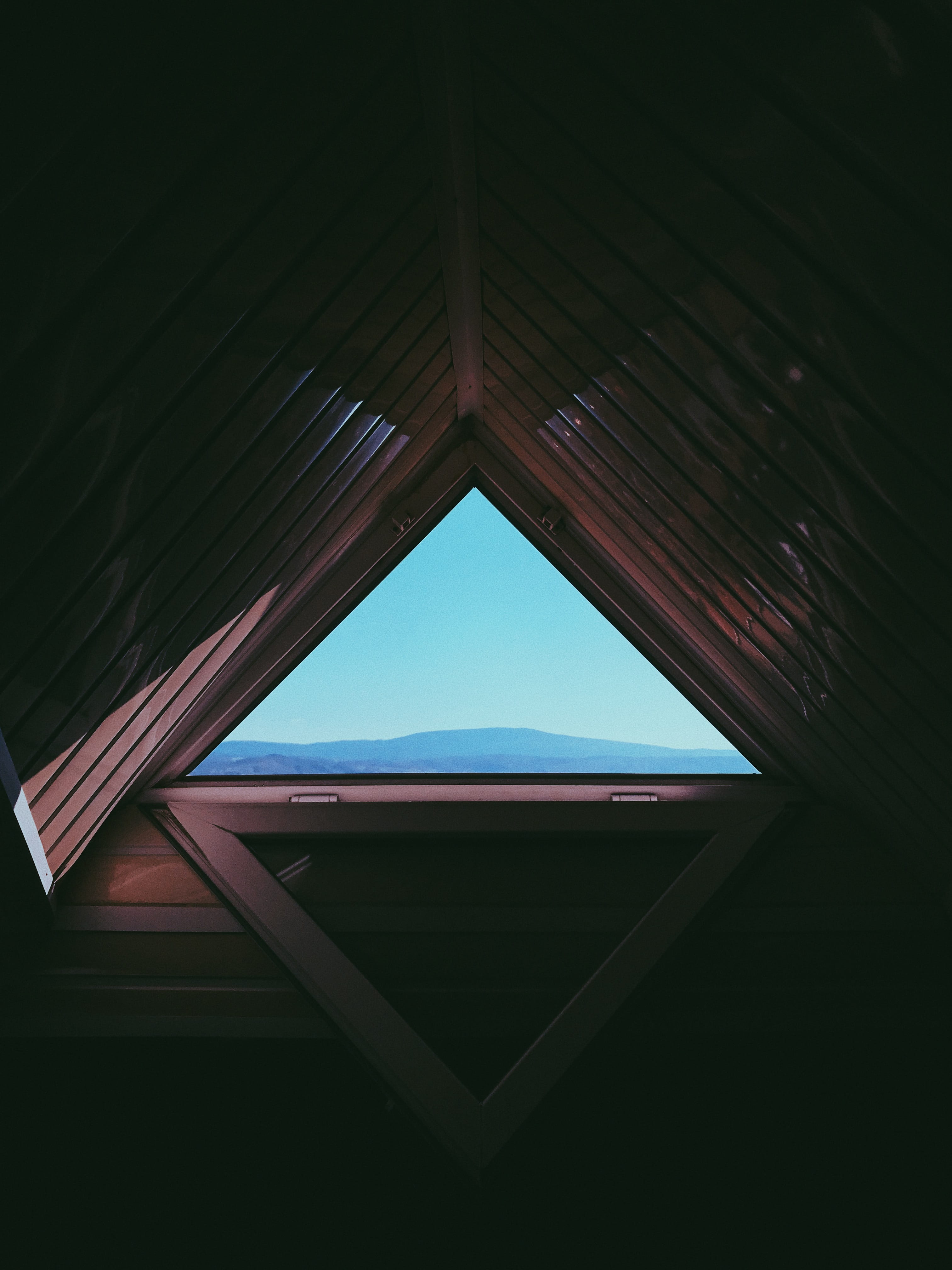 sphere, wood, architecture, window, turkey, outdoors, tavşanlı, low angle view, loft, nature, geometric shape, banister, skylight, no people, wooden, glass - material, Phone HD Wallpaper