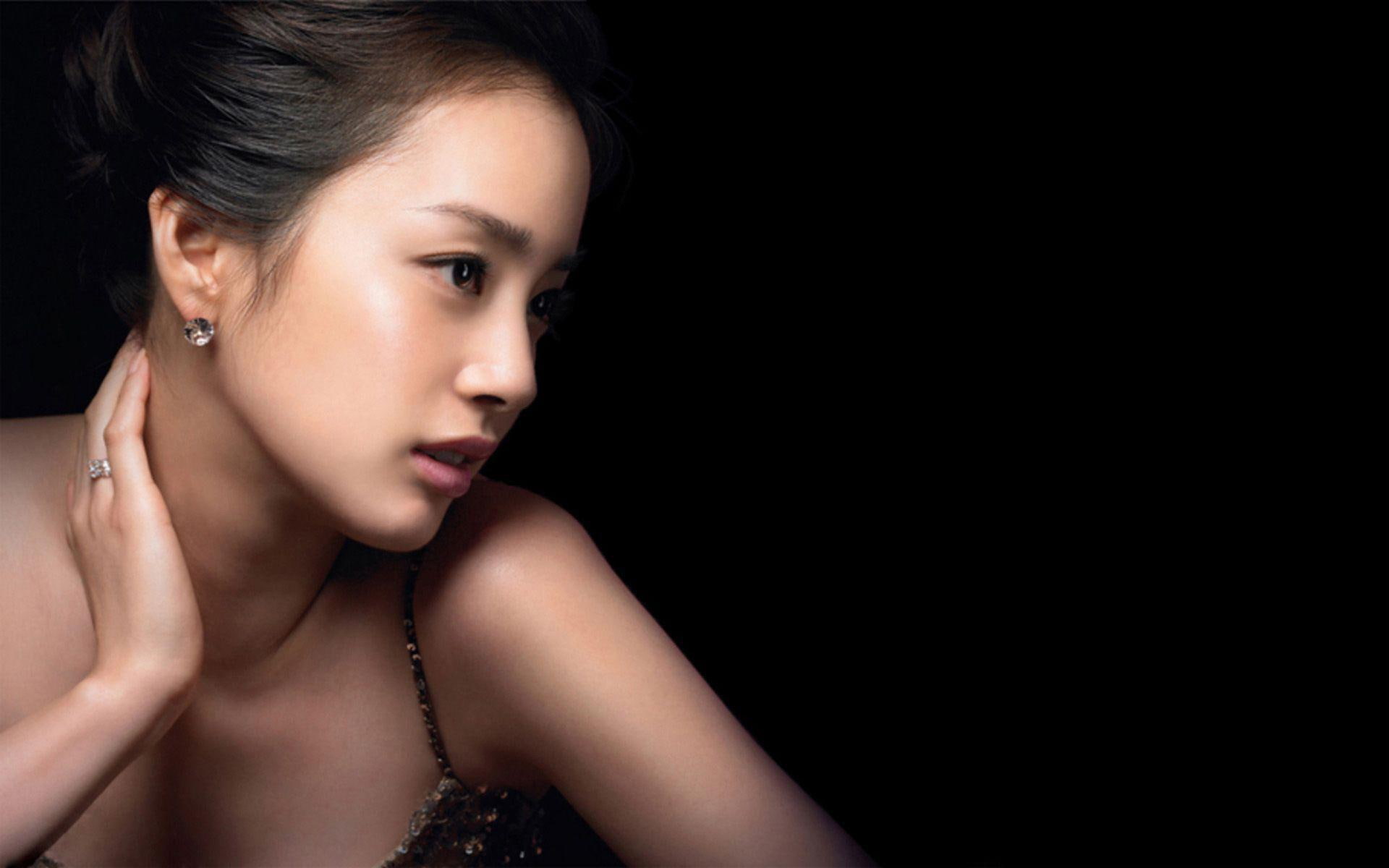 women, girls, stud, taehee, taehee kim, s, diamond, 1080P, silver, 1920x1200, kim, earrings, HD Wallpaper