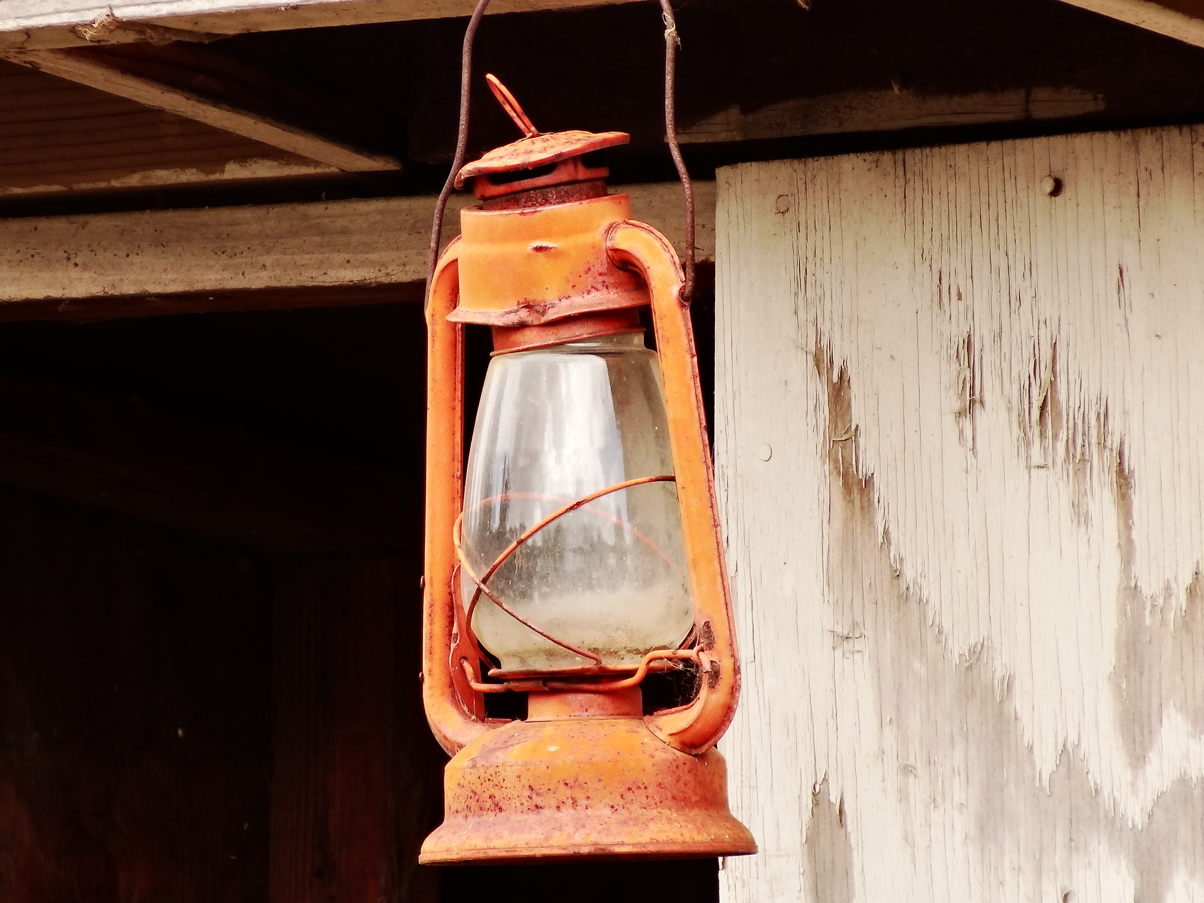 equipment, close-up, built structure, weathered, kerosene, hanging, low angle view, lighting equipment, lamp, lantern, wood - material, day, decoration, HD Wallpaper
