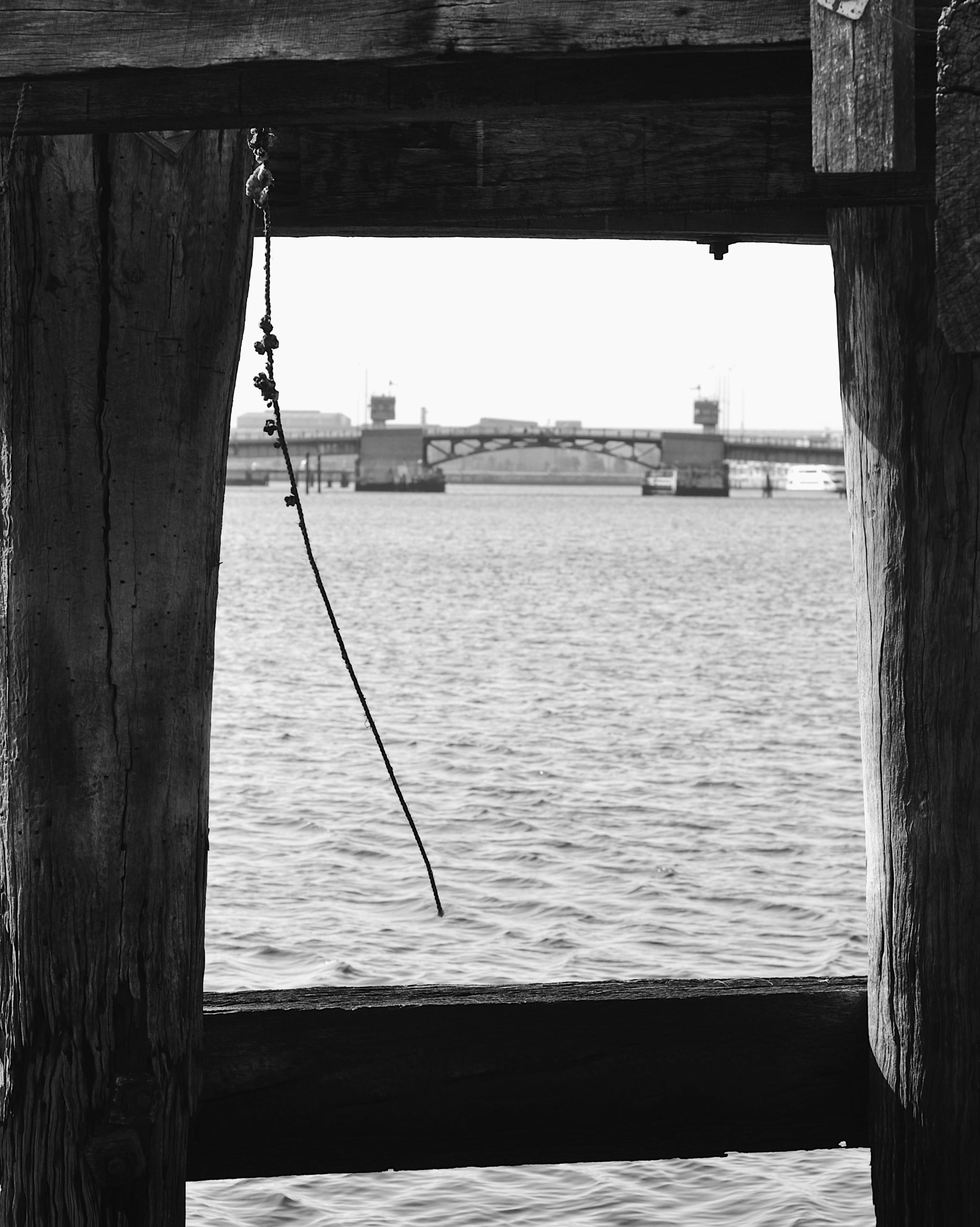 wood - material, built structure, beauty in nature, nature, water, black and white, community, australia, nautical vessel, fishing industry, pier, stories, Phone HD Wallpaper