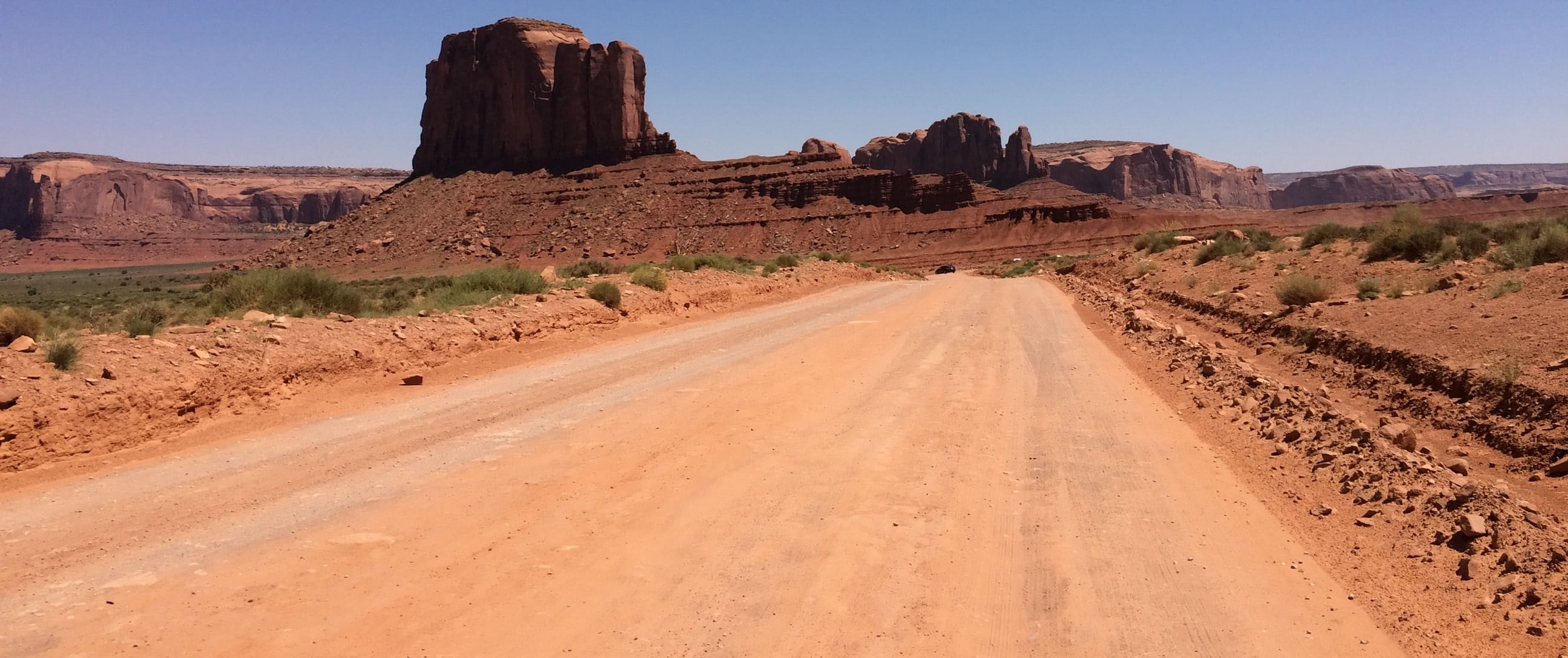 adventure, climate, scenics - nature, rural, sandstone, 2K, Monument, rock formation, Road, day, semi-arid, travel, Southwest, beauty in nature, travel destinations, HD Wallpaper