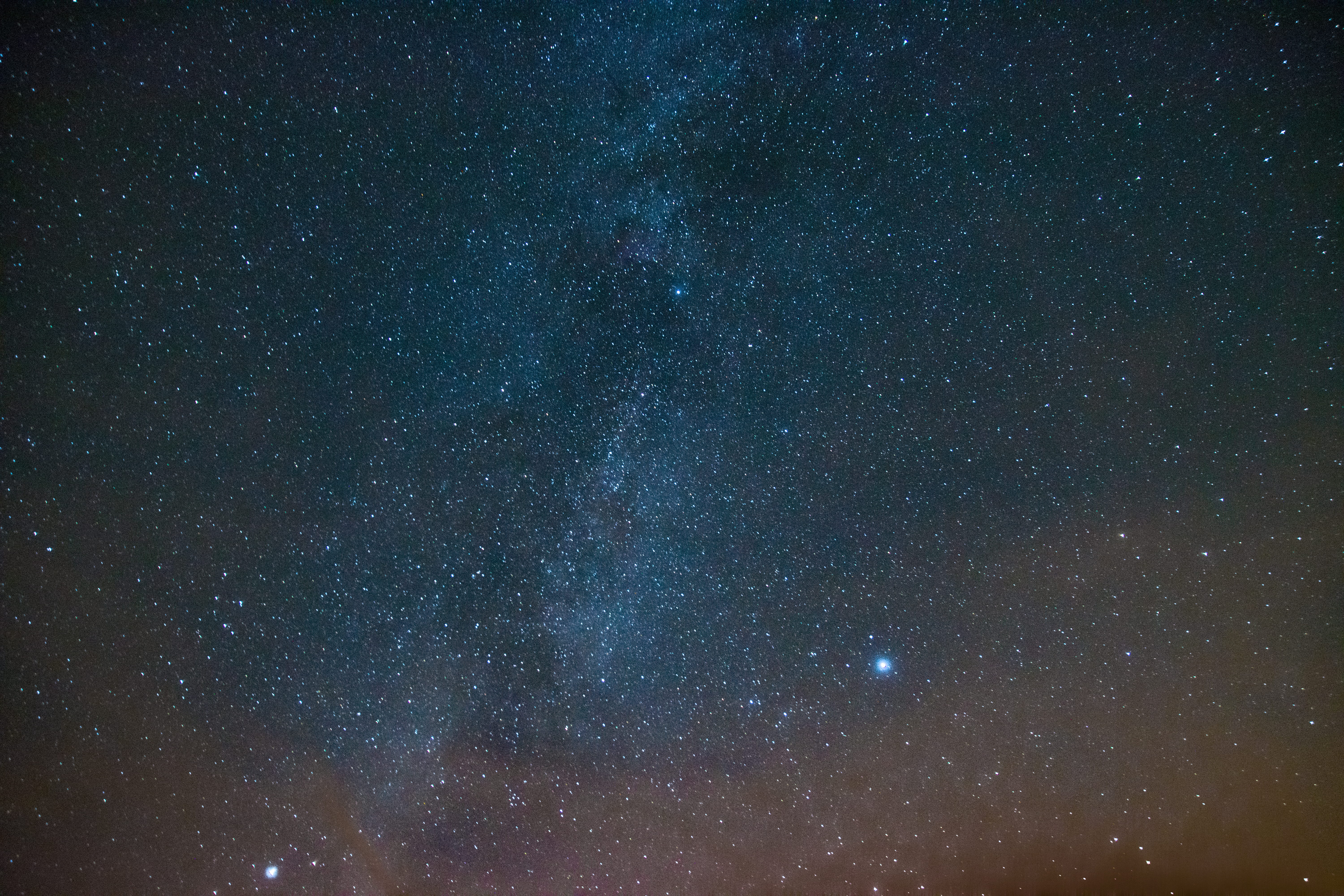 scenics - nature, star, astronomy, no people, ordensburg vogelsang, tranquility, beauty in nature, infinity, space and astronomy, space, sky, germany, tranquil scene, HD Wallpaper