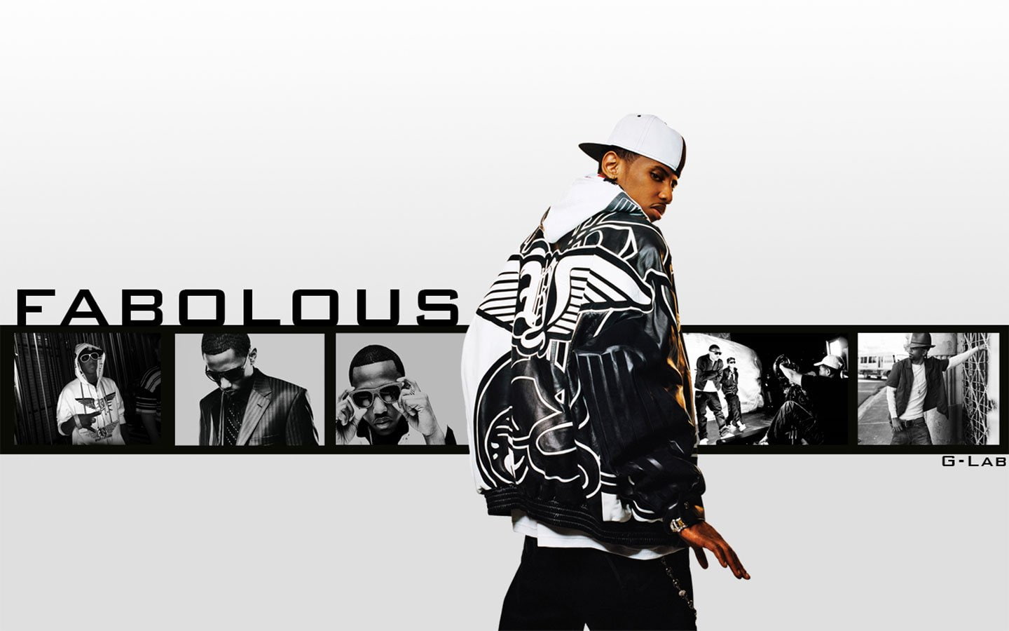 Fabolous, 720P, Music, HD Wallpaper