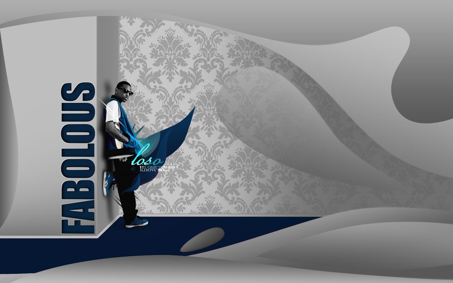 720P, fabolous, HD Wallpaper