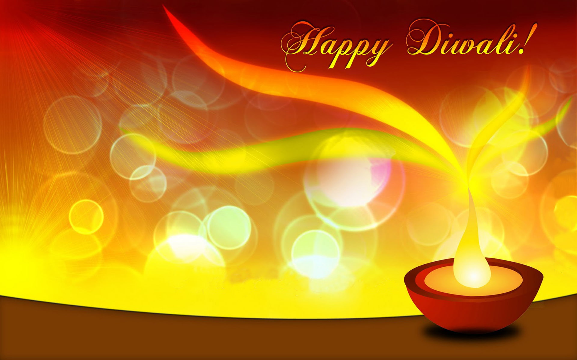 festival, diwali, happy, background, religious, 1080P, lamp, HD Wallpaper