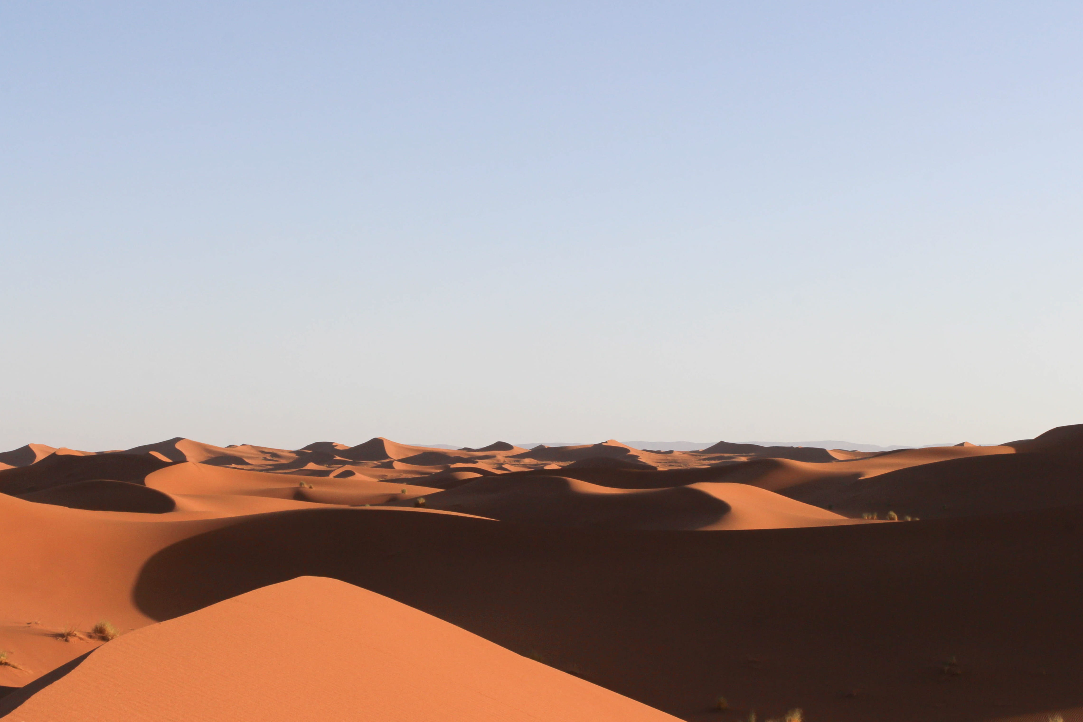 non-urban scene, market, morocco, beauty in nature, day, clear sky, erg chegaga, sand dune, adventure, leisure activities, no people, arid climate, view, HD Wallpaper