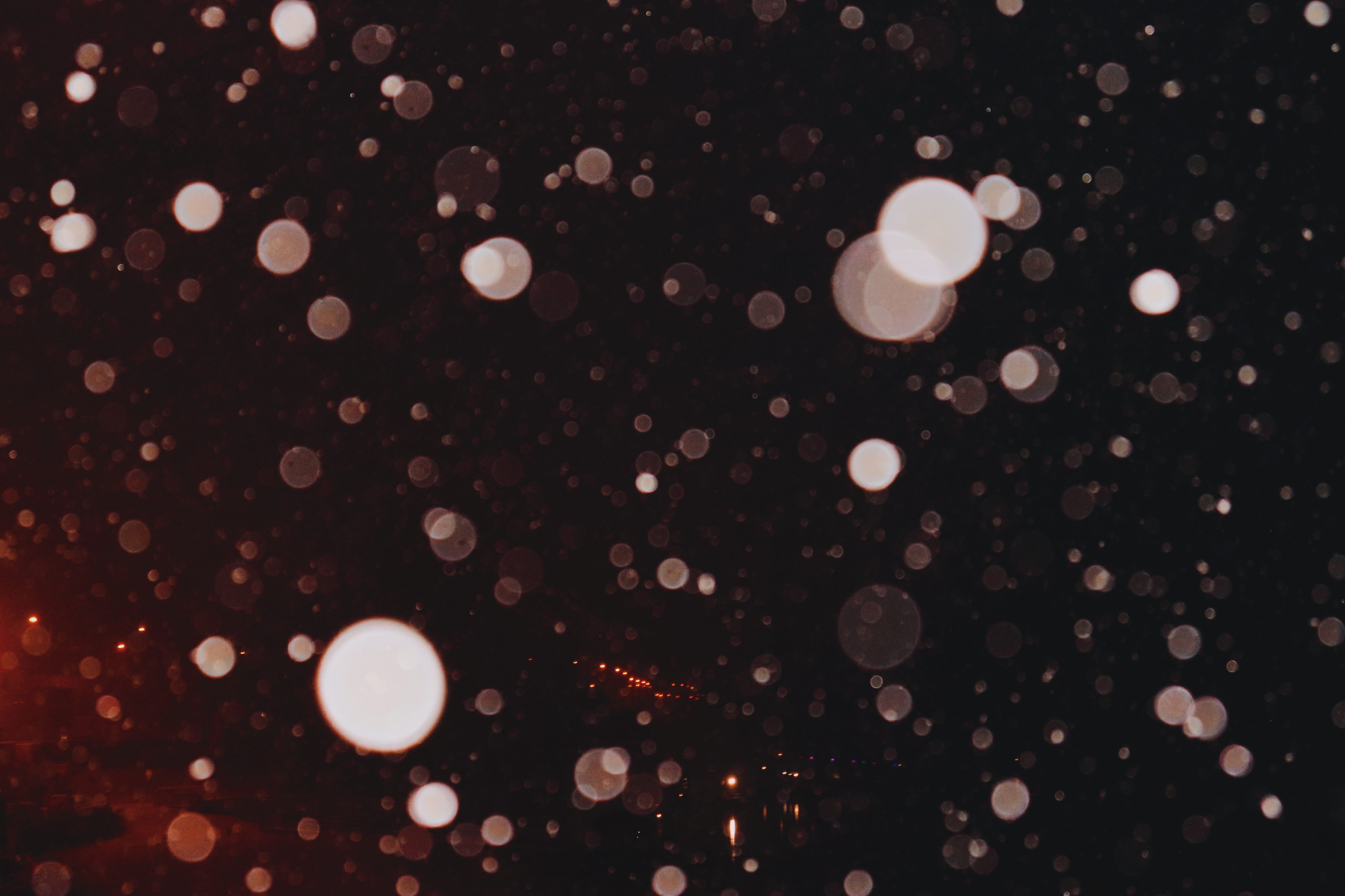 space, texture, close-up, universe, black background, illuminated, defocused, bubble, polka dot, paper, decoration, sun, confetti, flare, abstract, sphere, HD Wallpaper