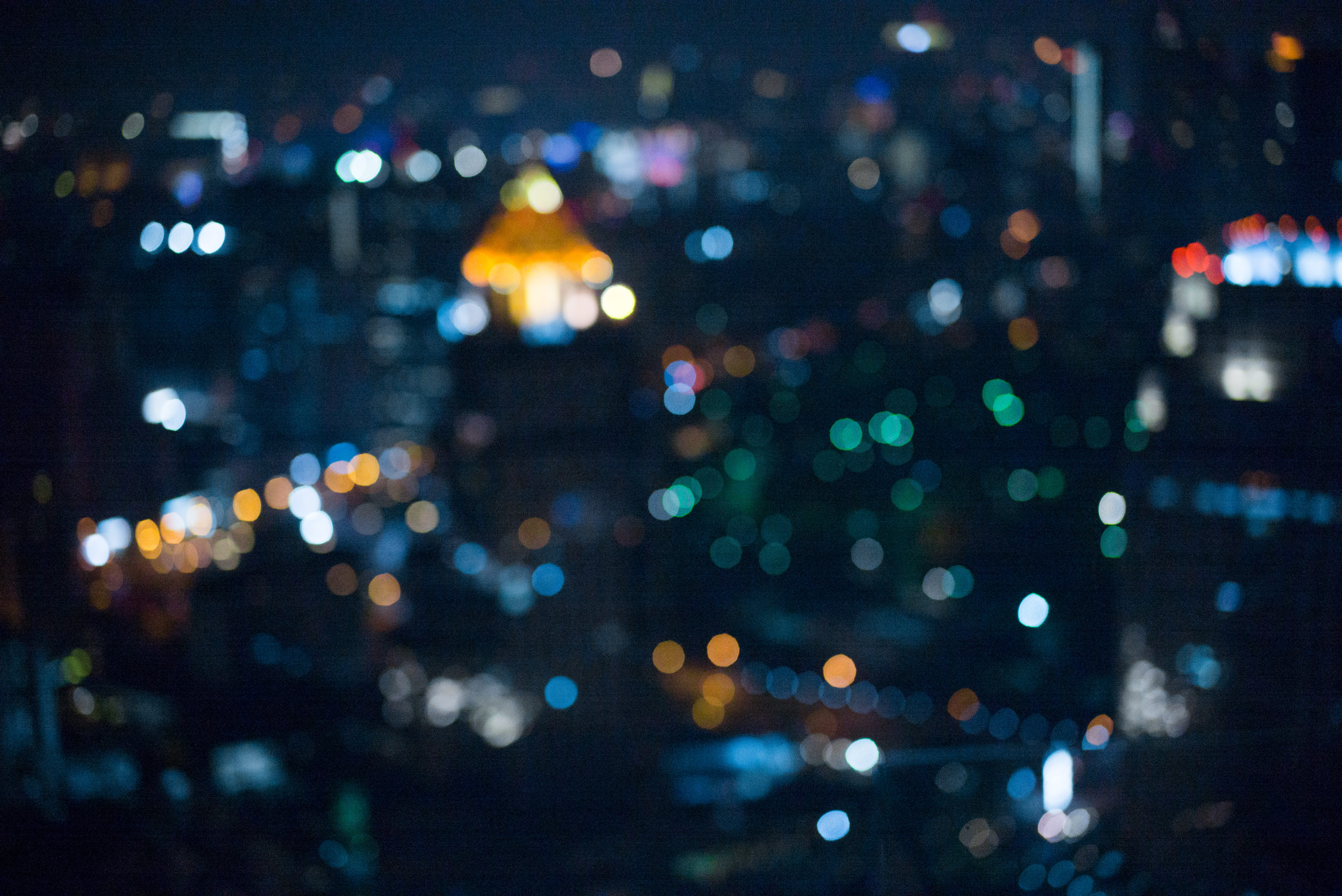 light, pattern, night, cityscape, street, trip, backgrounds, decoration, illuminated, crowd, architecture, city, built structure, glowing, outdoors, defocused, HD Wallpaper