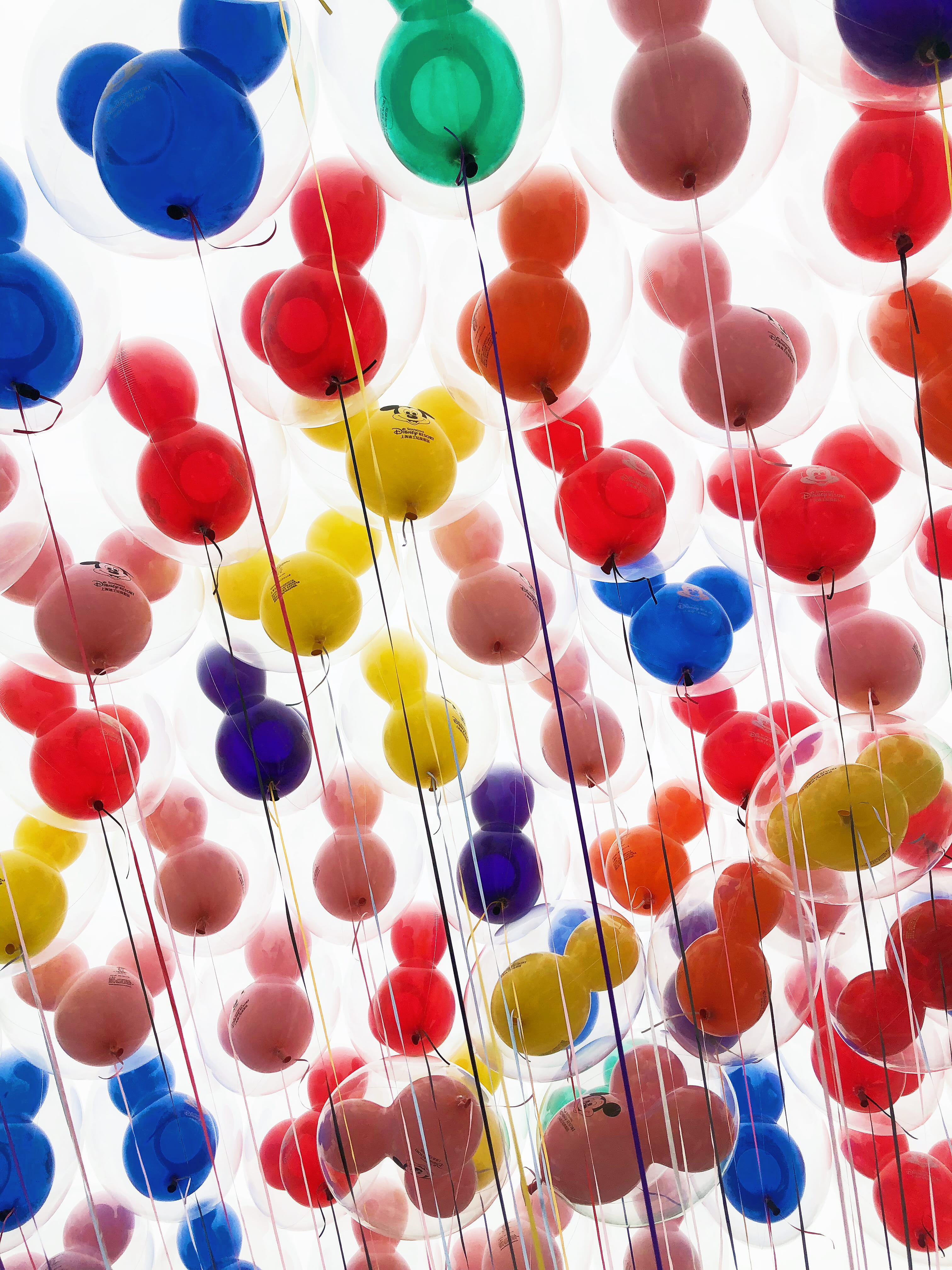 sport, lot, hanging, variation, lighting, side by side, ball, assorted, celebration, multi colored, ceiling, 4K, inflatable, audience, large group of objects, Phone HD Wallpaper
