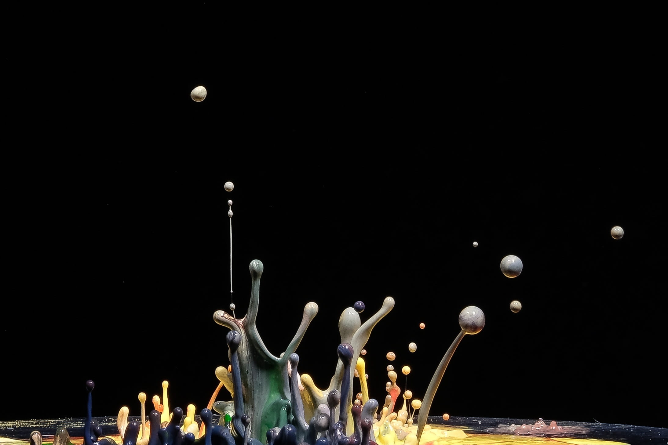 no people, movement, colors, motion, candle, burning, paints, water, architecture, copy space, nature, creativity, bubbles, illuminated, celebration, moon, HD Wallpaper