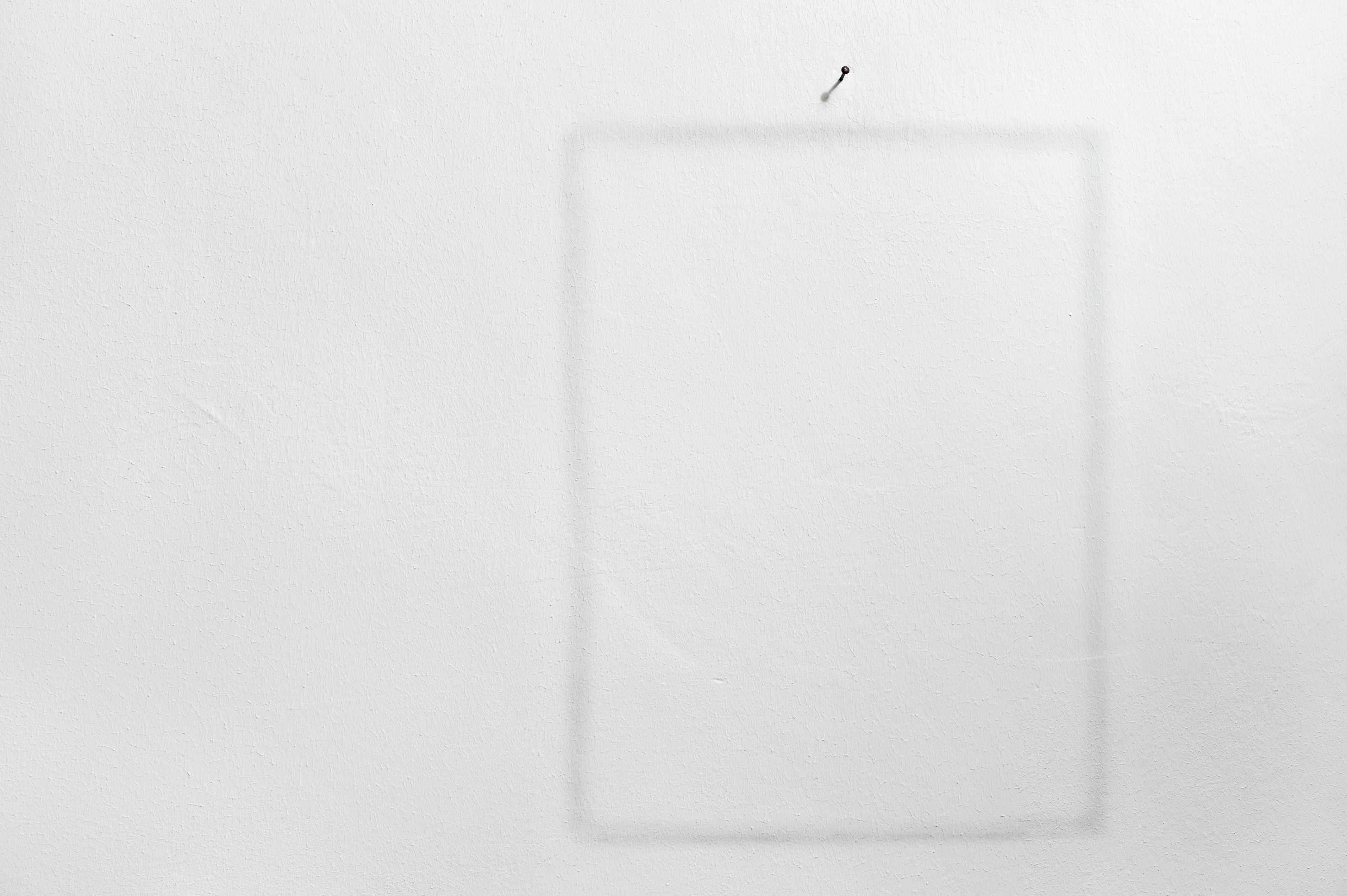 indoors, surface, white, simplicity, no people, white color, new, room, let go, architecture, hanging, empty, nail, removed, untitled, wall - building feature, HD Wallpaper