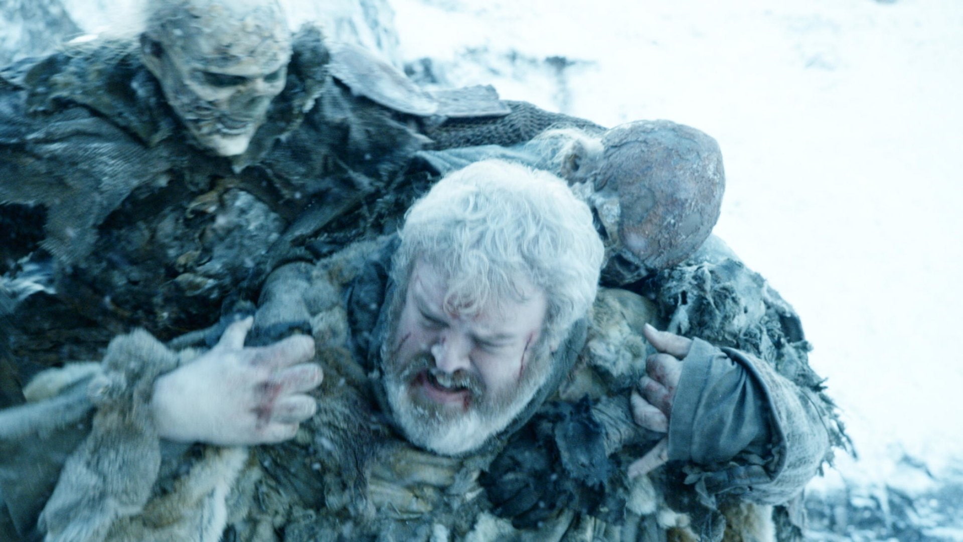 Kristian Nairn, Hodor (Game of Thrones), 1080P, TV Show, Game Of Thrones, HD Wallpaper