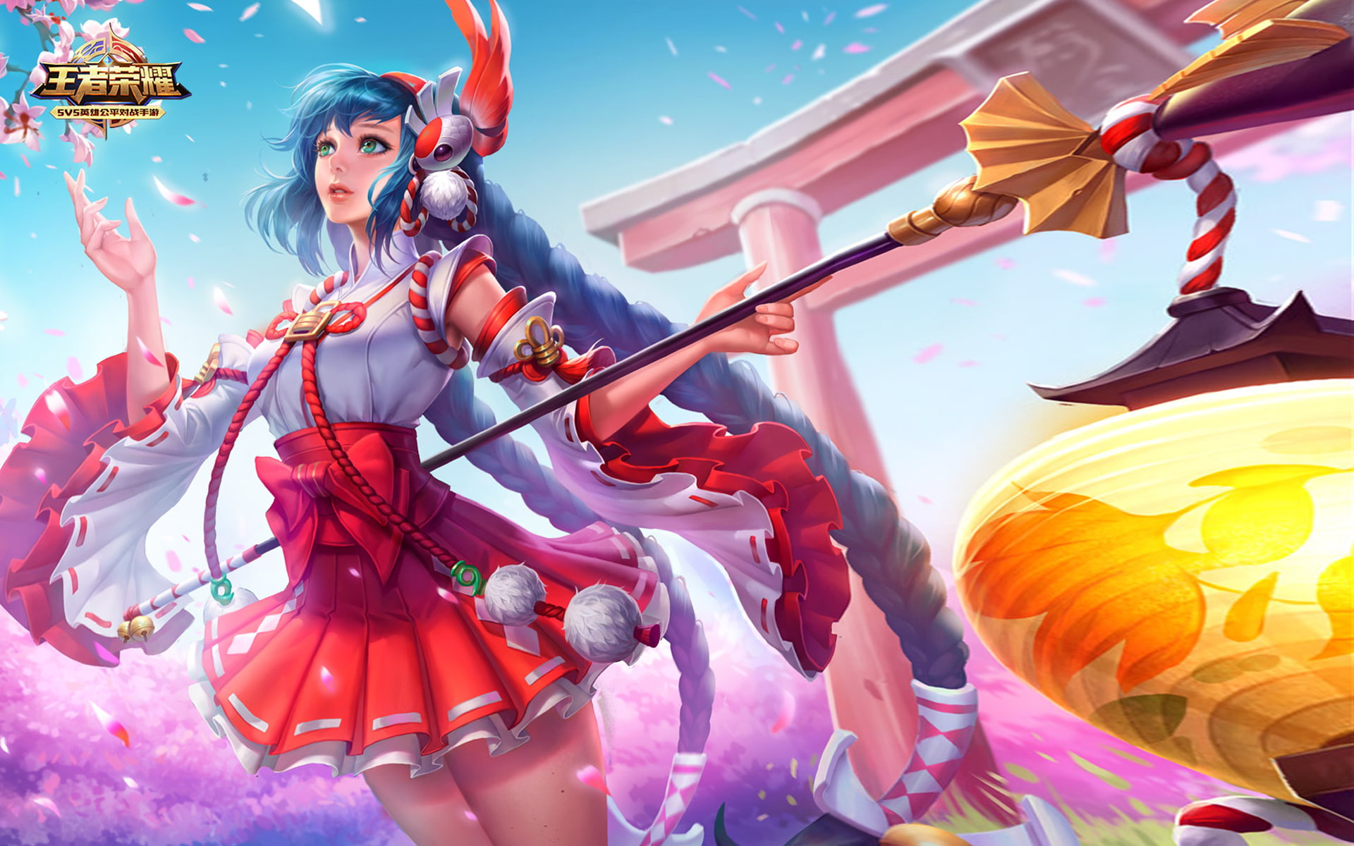 girl, king, glory, 1080P, hero, gorgeous, desktop, picture, beautiful, joe, big, HD Wallpaper