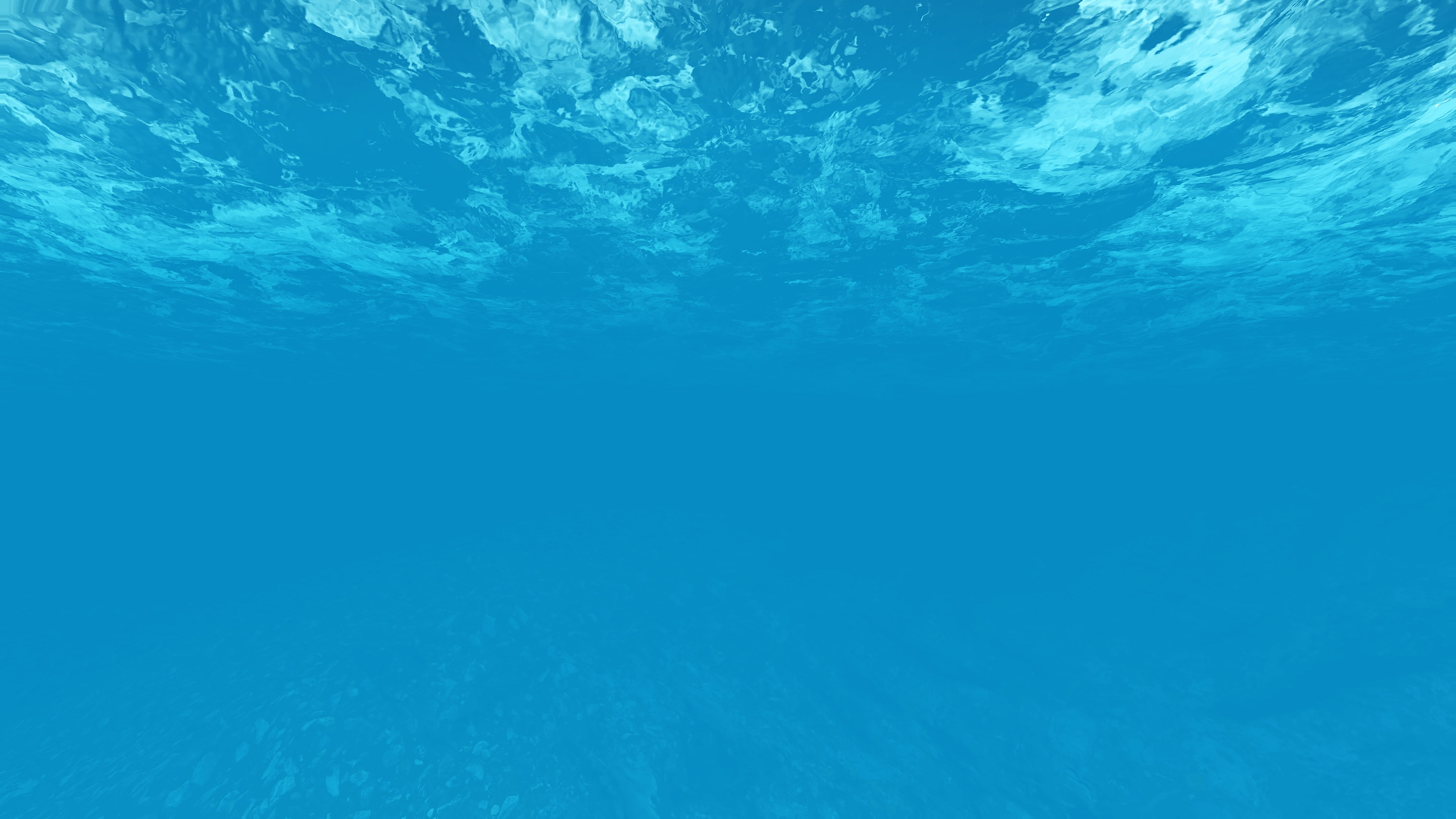 undersea, rippled, blue background, summer, full frame, purity, watermark, nature, underwater, clean, beauty in nature, bubble, crystal clear, backgrounds, HD Wallpaper
