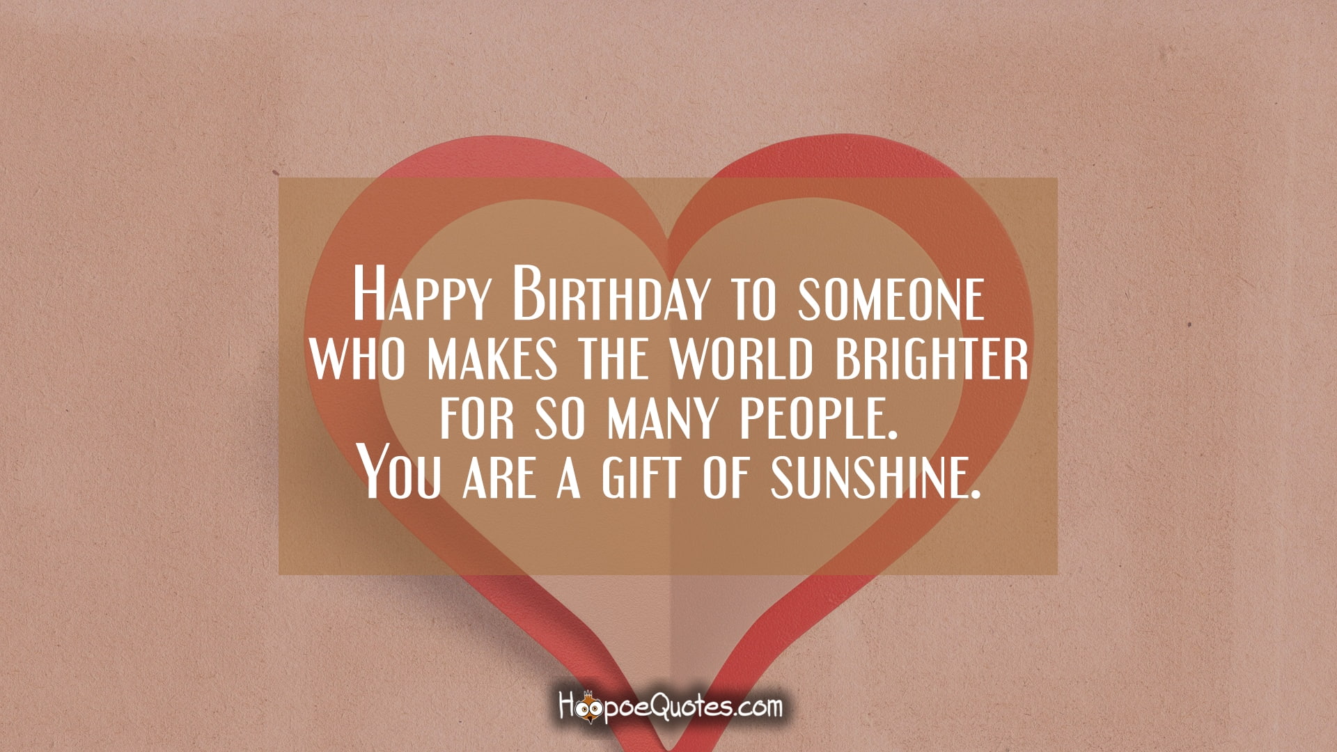 Happy Birthday, 1080P, Hoopoequotes, quote, Birthday, HD Wallpaper
