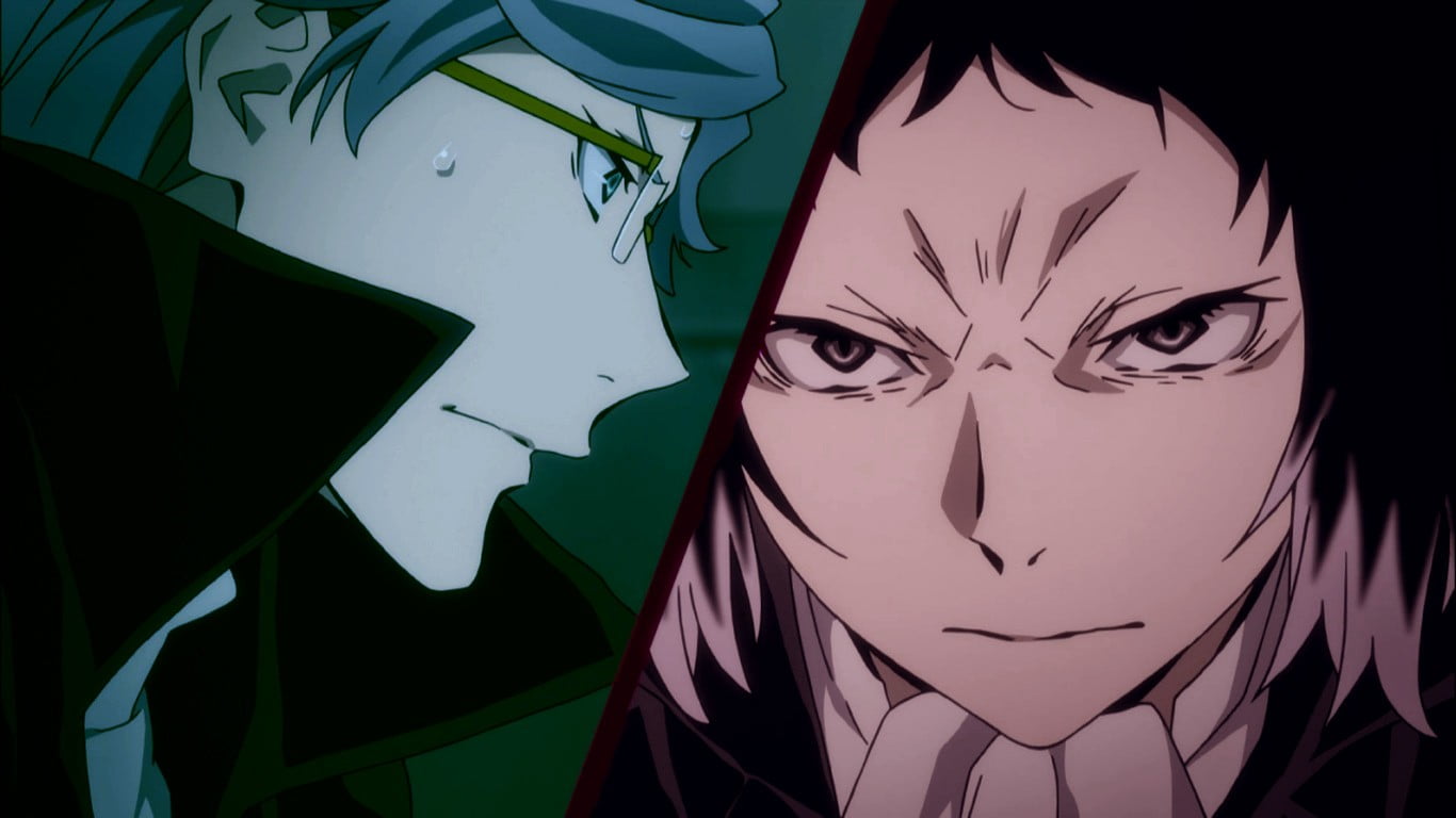 headshot, 720P, Bungou Stray Dogs, lifestyles, looking at camera, indoors, human body part, art and craft, wall - building feature, close-up, real people, HD Wallpaper