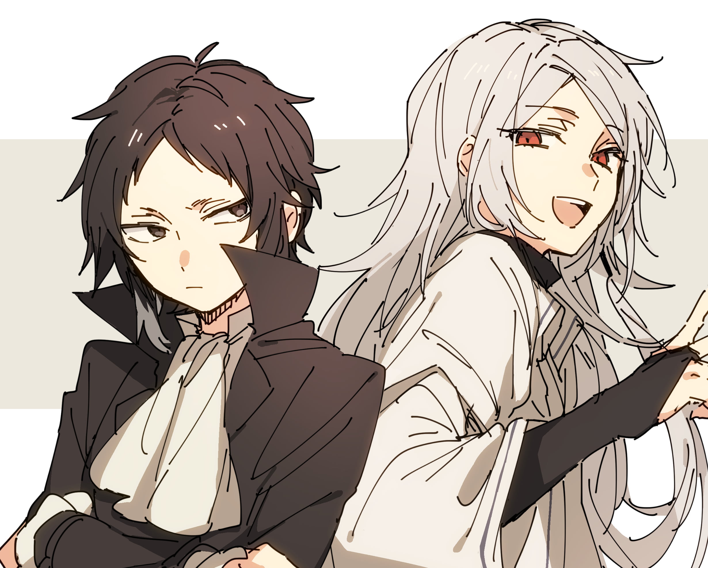 Ryūnosuke Akutagawa, Movie, Bungou Stray Dogs: Dead Apple, 1080P, Tatsuhiko Shibusawa, HD Wallpaper