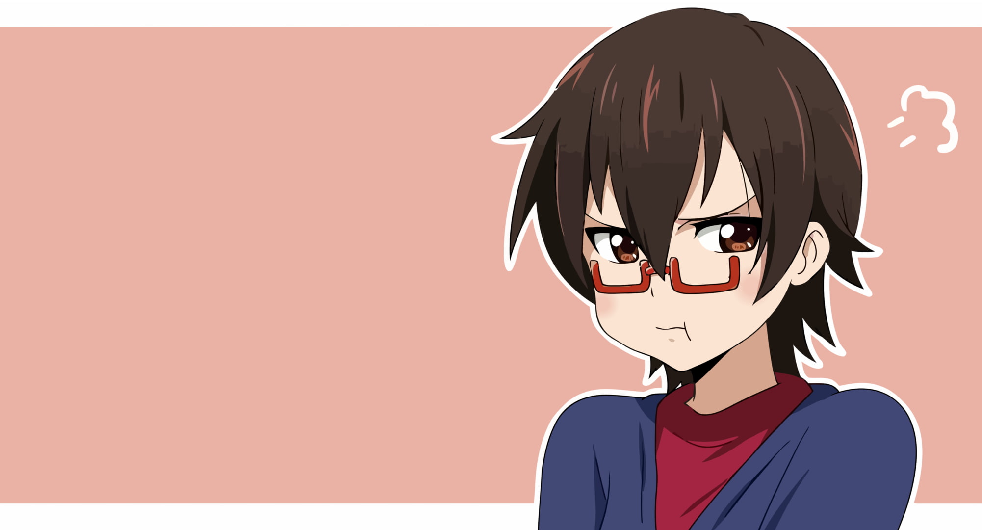 1080P, K-ON!, Nodoka Manabe, Anime, HD Wallpaper