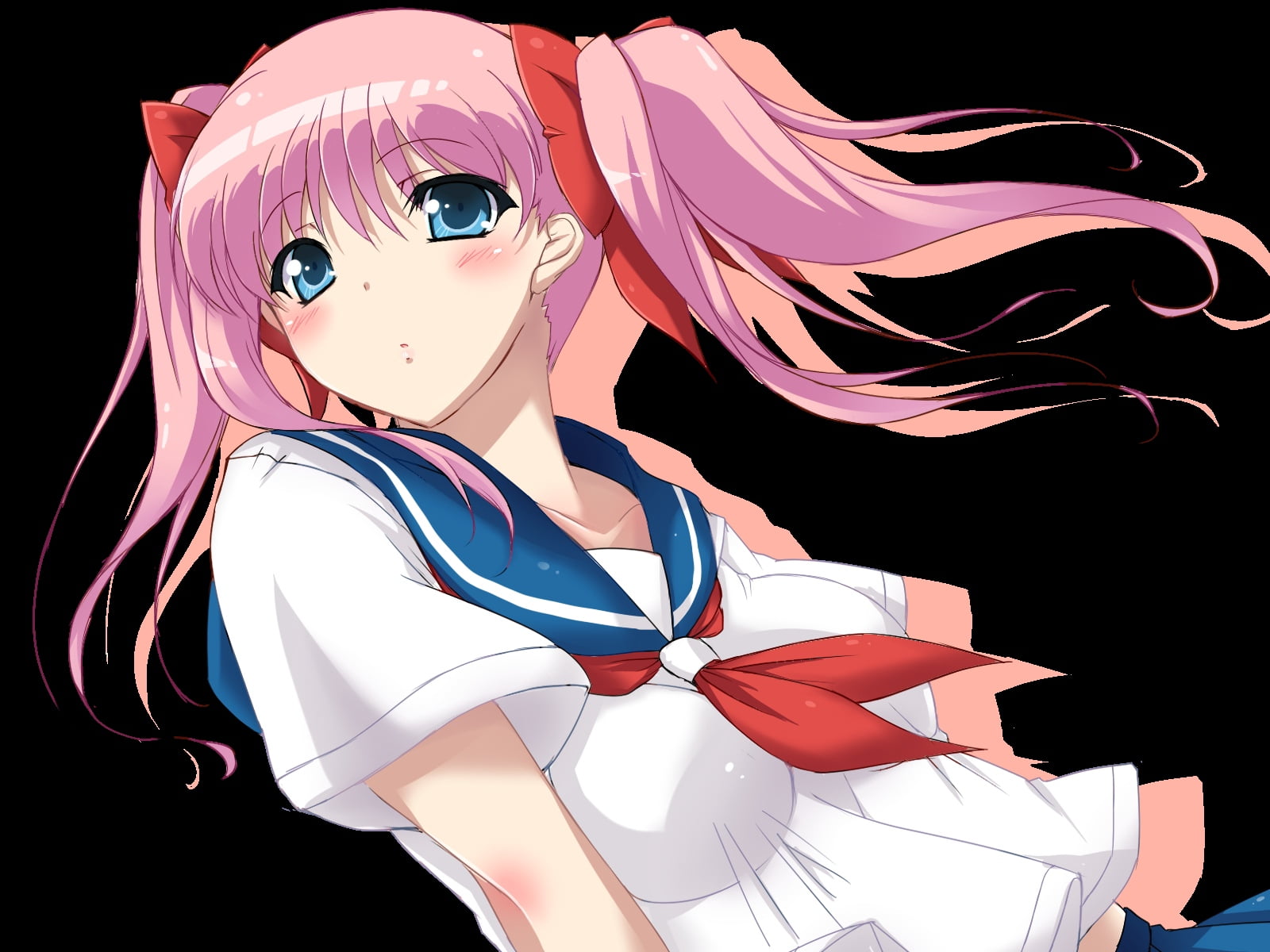 no people, human representation, celebration event, cut out, posture, saki, blue, close-up, still life, representation, girl, craft, ribbon, moon, art and craft, HD Wallpaper