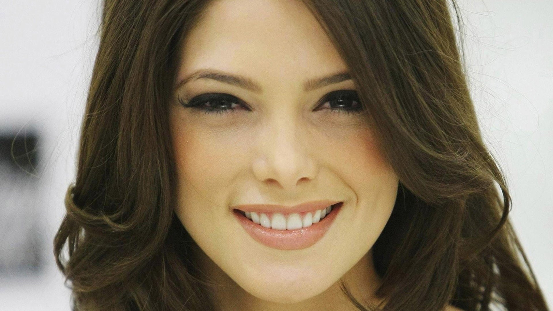 Actresses, 1080P, Actress, Close-Up, Face, Ashley Greene, HD Wallpaper