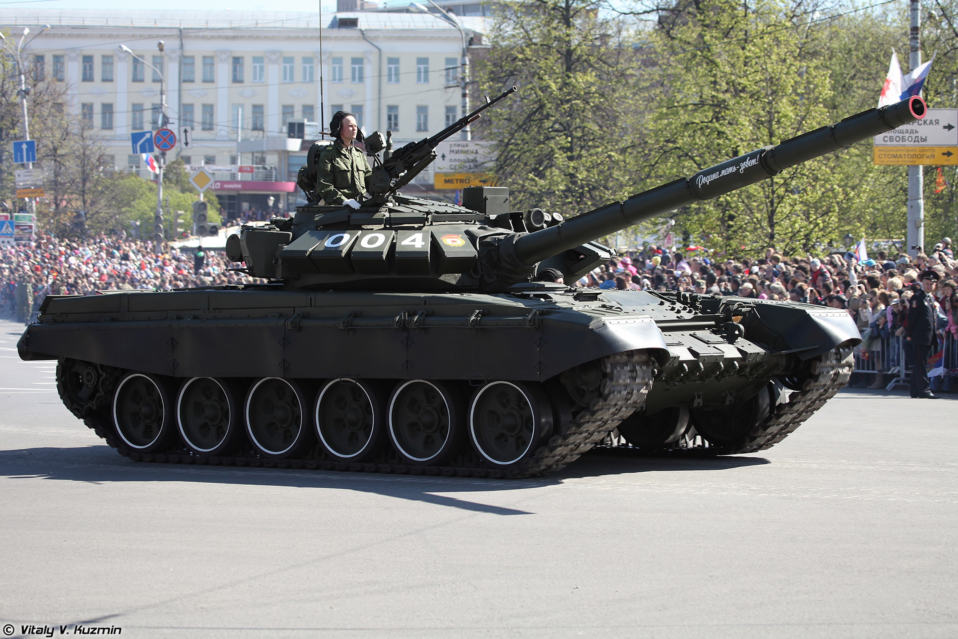 victory, russia, 4K, red star, russian, day, mbt, 2014, armored, 4000x2667, t 72b3, army, military, tank, parade in nizhny novgorod, HD Wallpaper