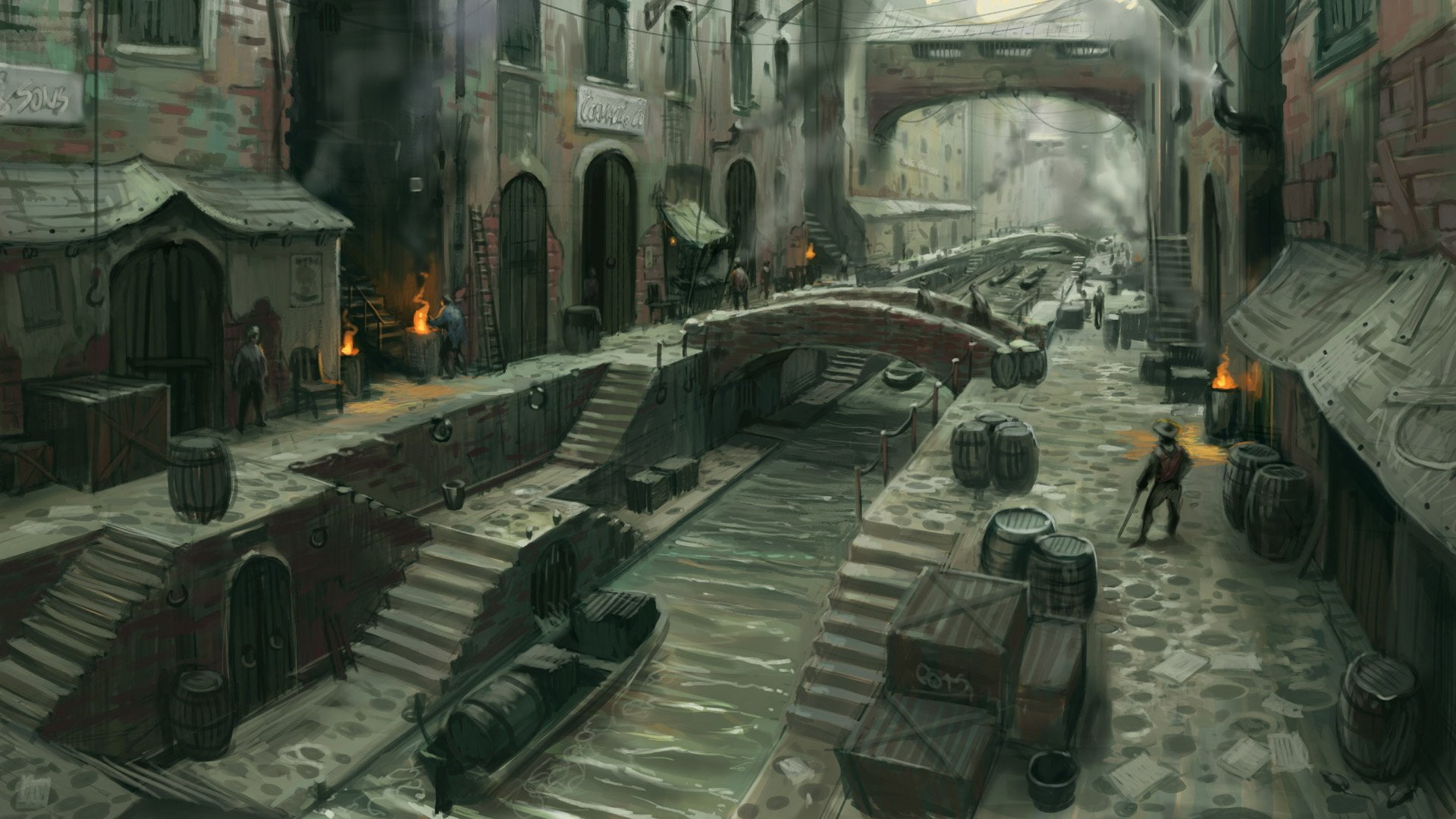 1080P, Fable III, Fable, HD Wallpaper