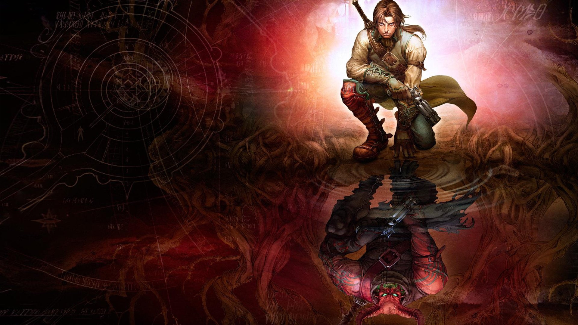 Fable, 1080P, Fable III, HD Wallpaper
