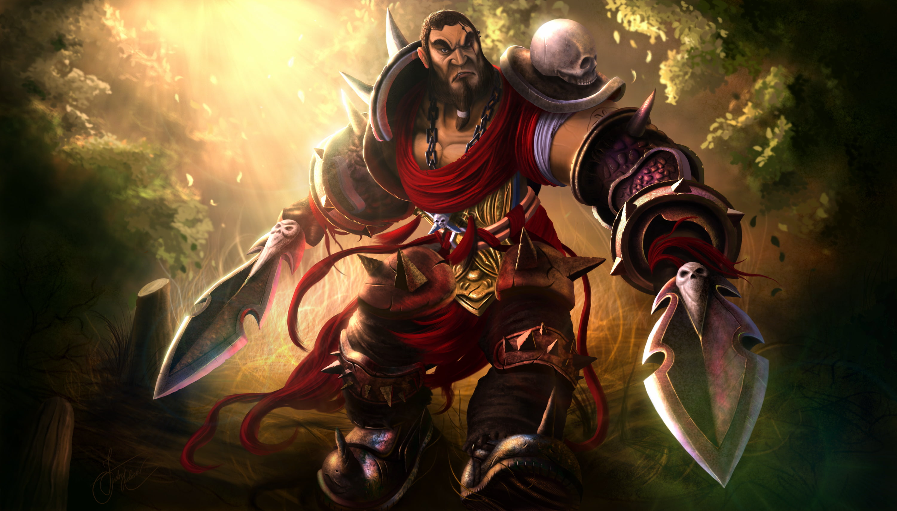 Fable, 2K, HD Wallpaper
