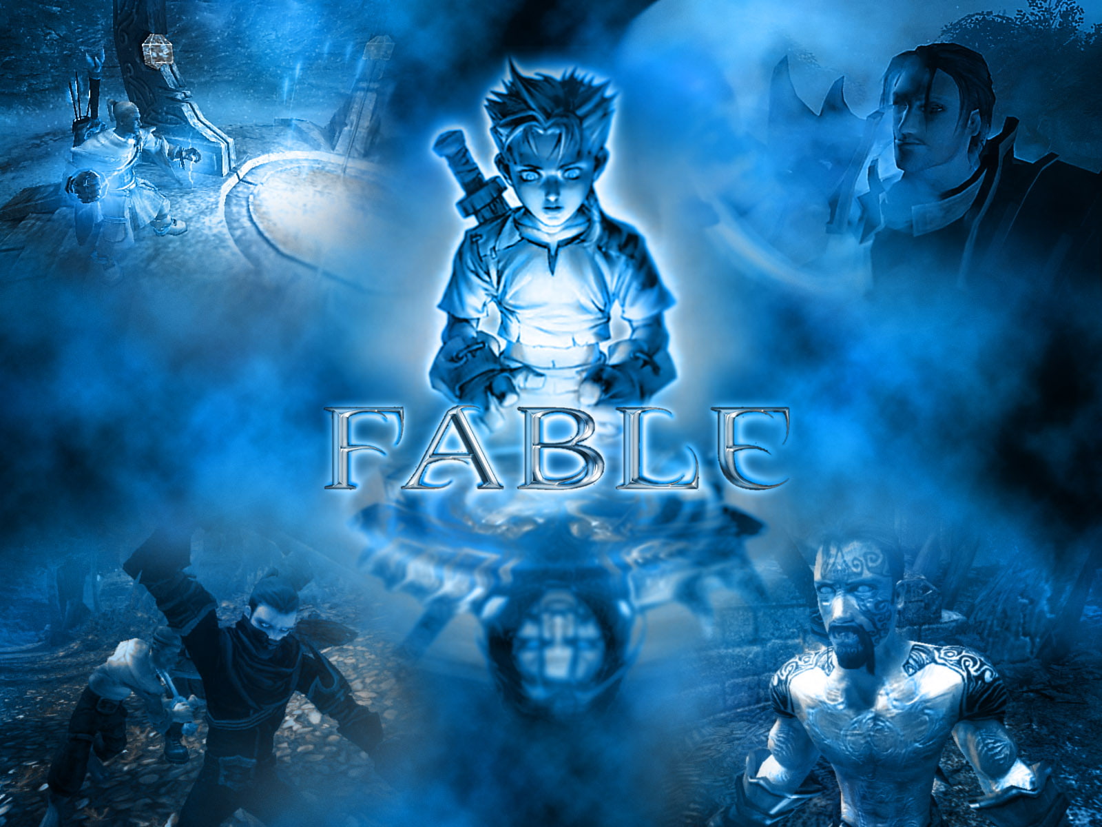 fable, fantasy, 720P, HD Wallpaper
