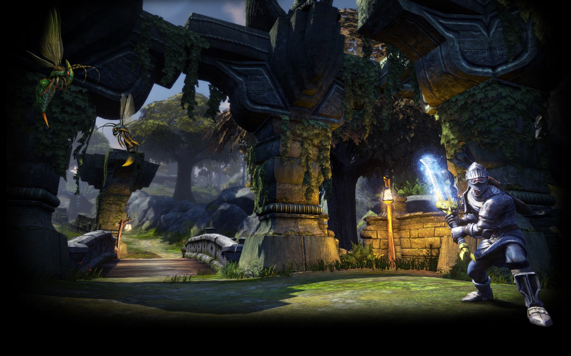 1080P, fable anniversary, HD Wallpaper