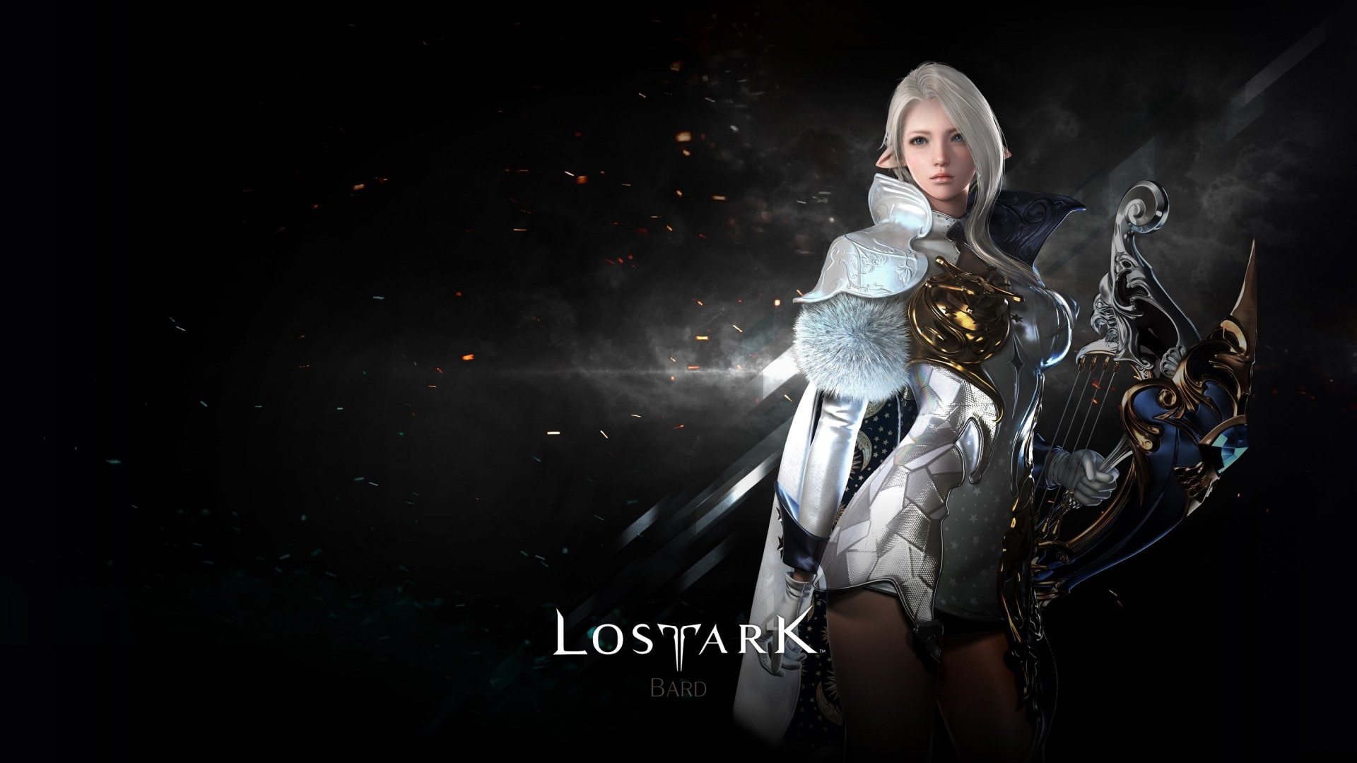 Video Game, 1080P, Lost Ark, HD Wallpaper