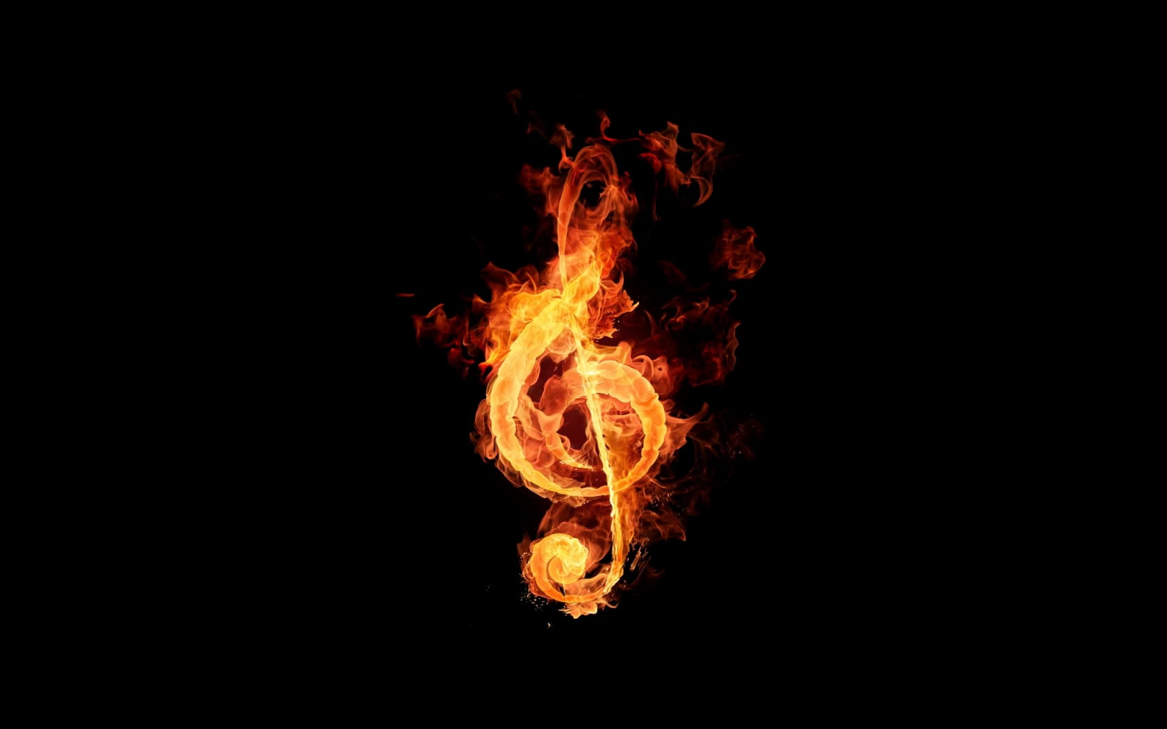 motion, pattern, burnt, yellow, orange color, backgrounds, outdoors, night, copy space, no people, clip, black background, abstract, flame, background, HD Wallpaper
