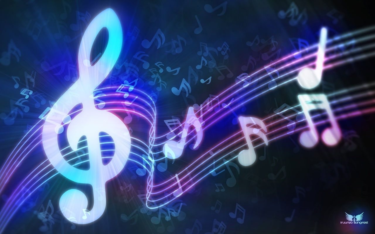 720P, Music, gclef, x, entertainment, hd, g-clef, art, HD Wallpaper