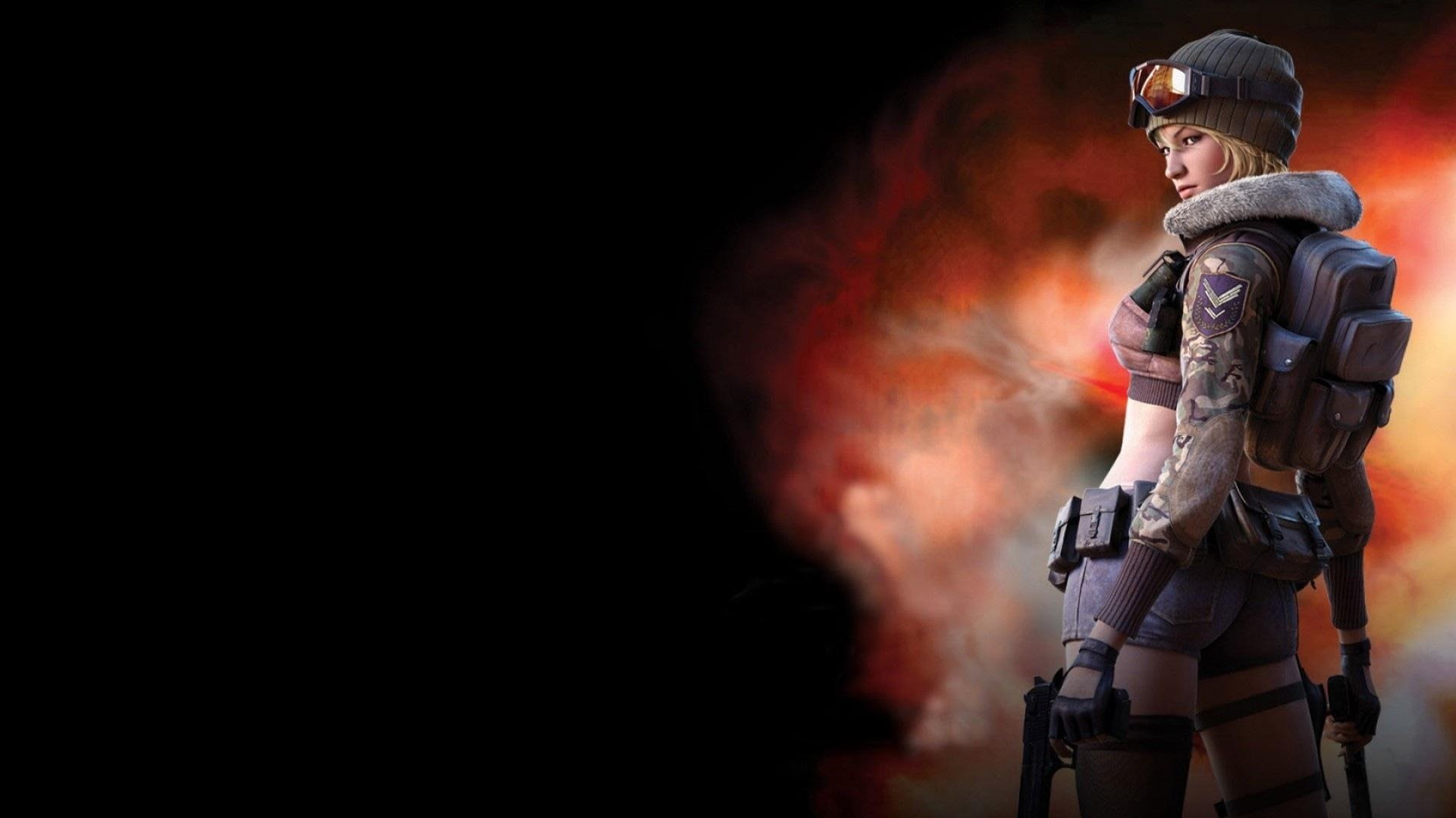 Video Game, Point Blank, 1080P, HD Wallpaper