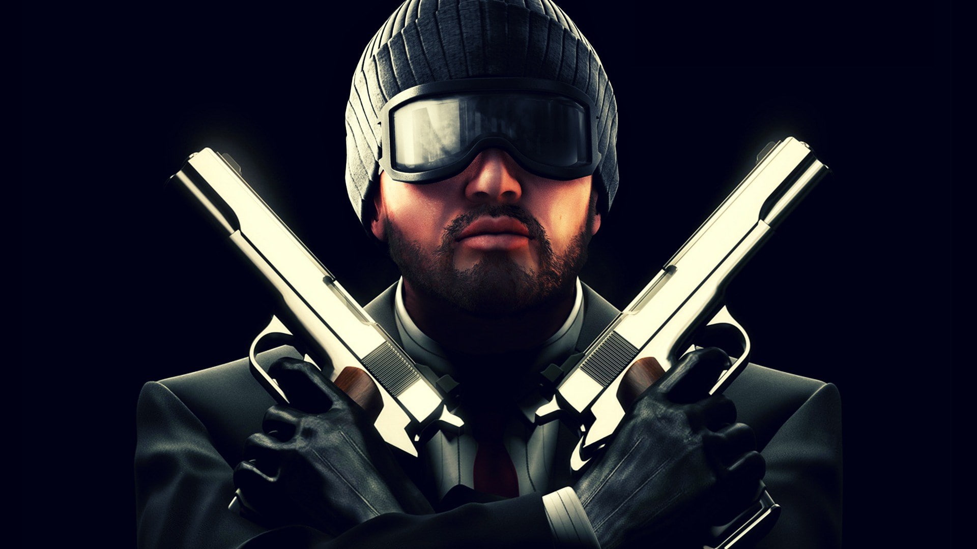 1080P, point blank, HD Wallpaper