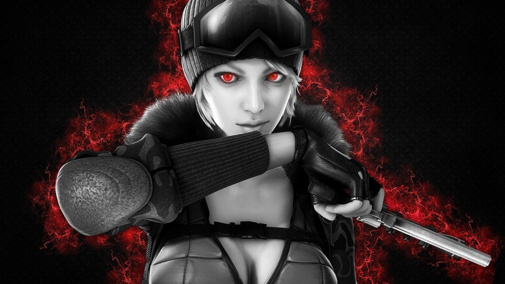 1080P, point blank, HD Wallpaper