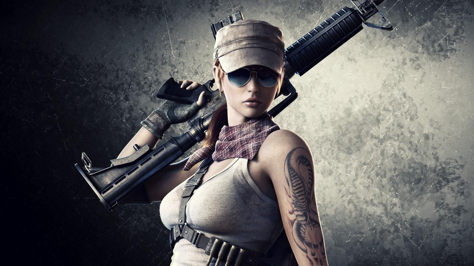 Point Blank, 1080P, Video Game, HD Wallpaper