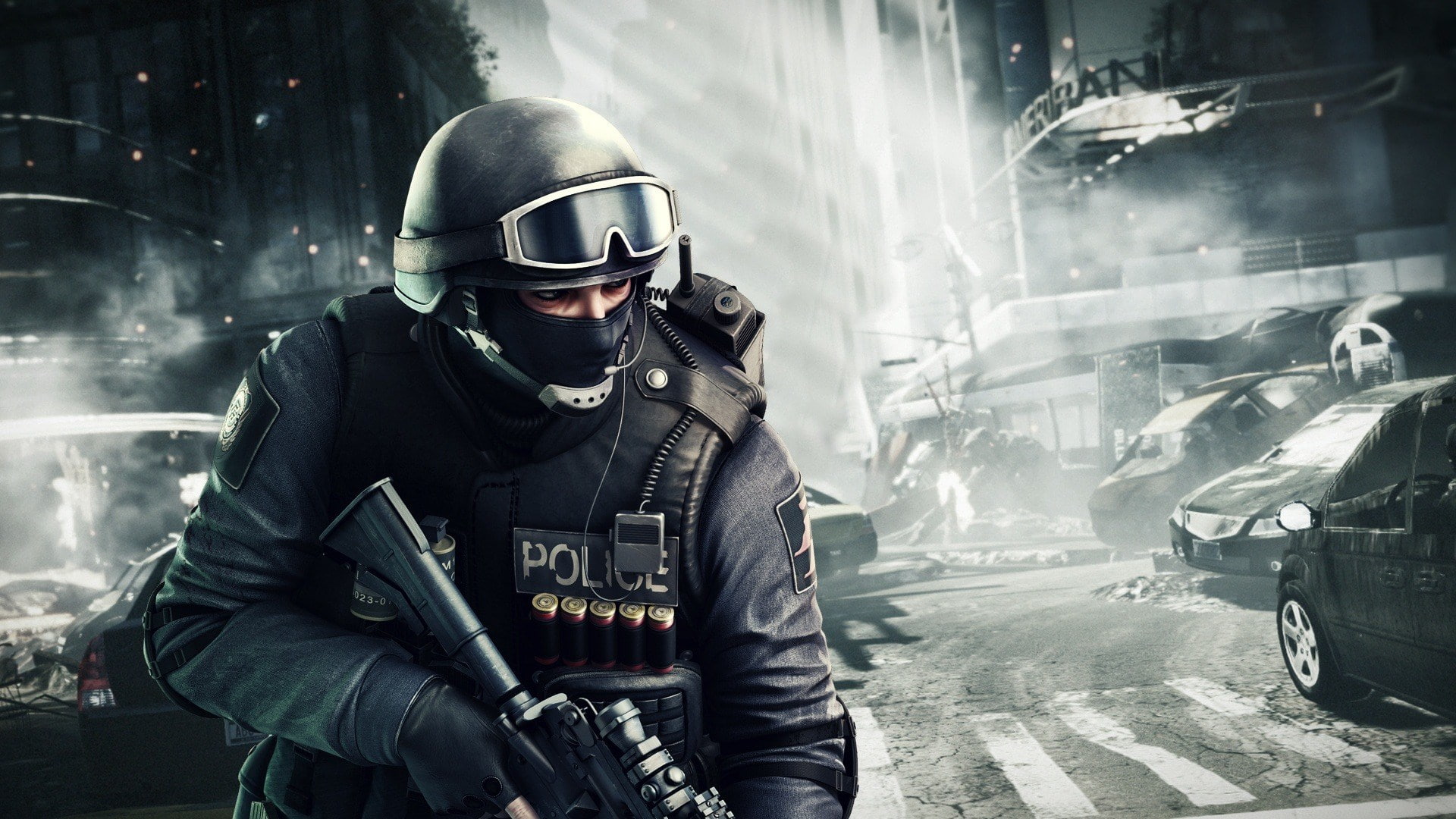 1080P, point blank, HD Wallpaper