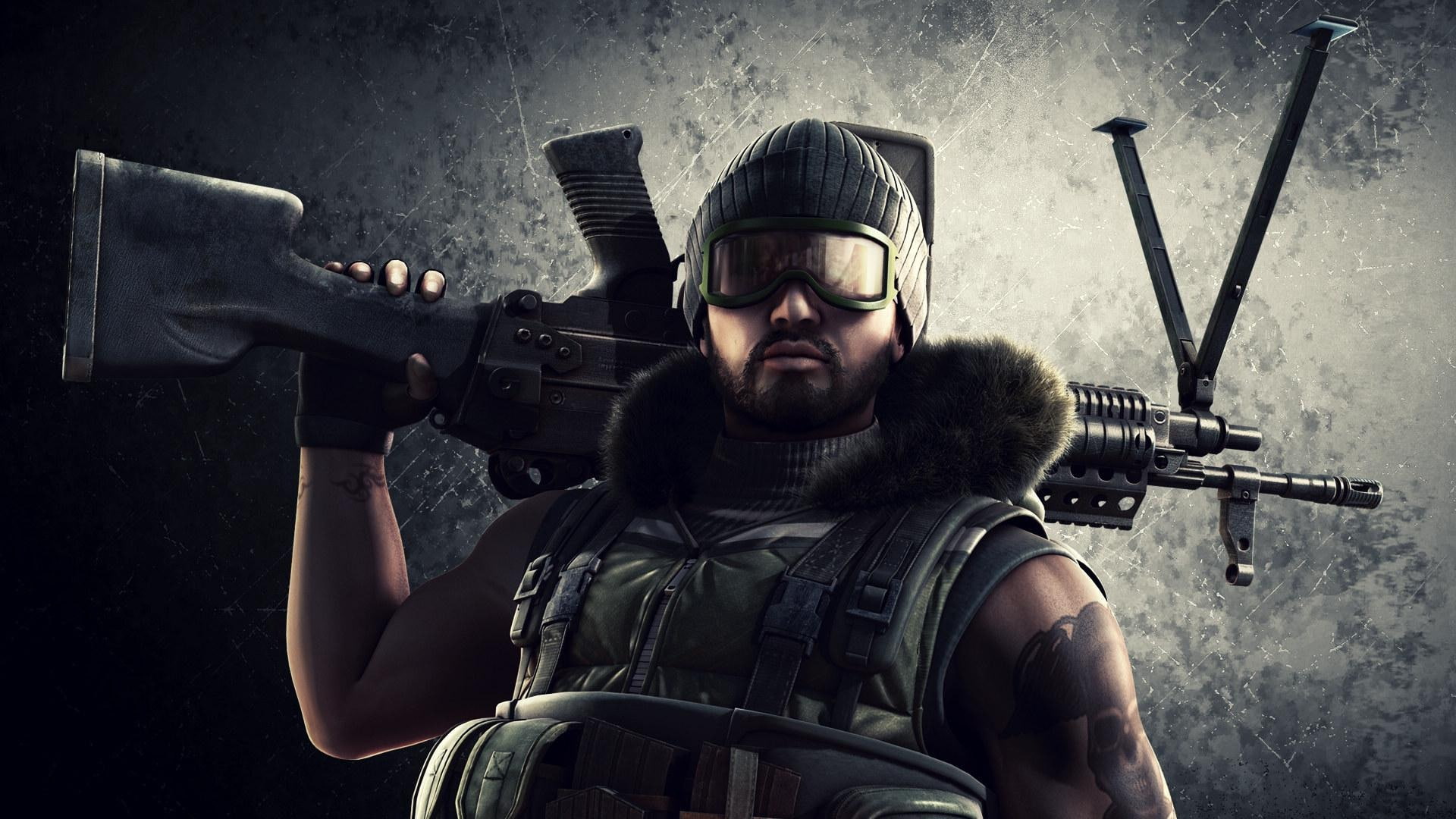 Point Blank, 1080P, Video Game, HD Wallpaper
