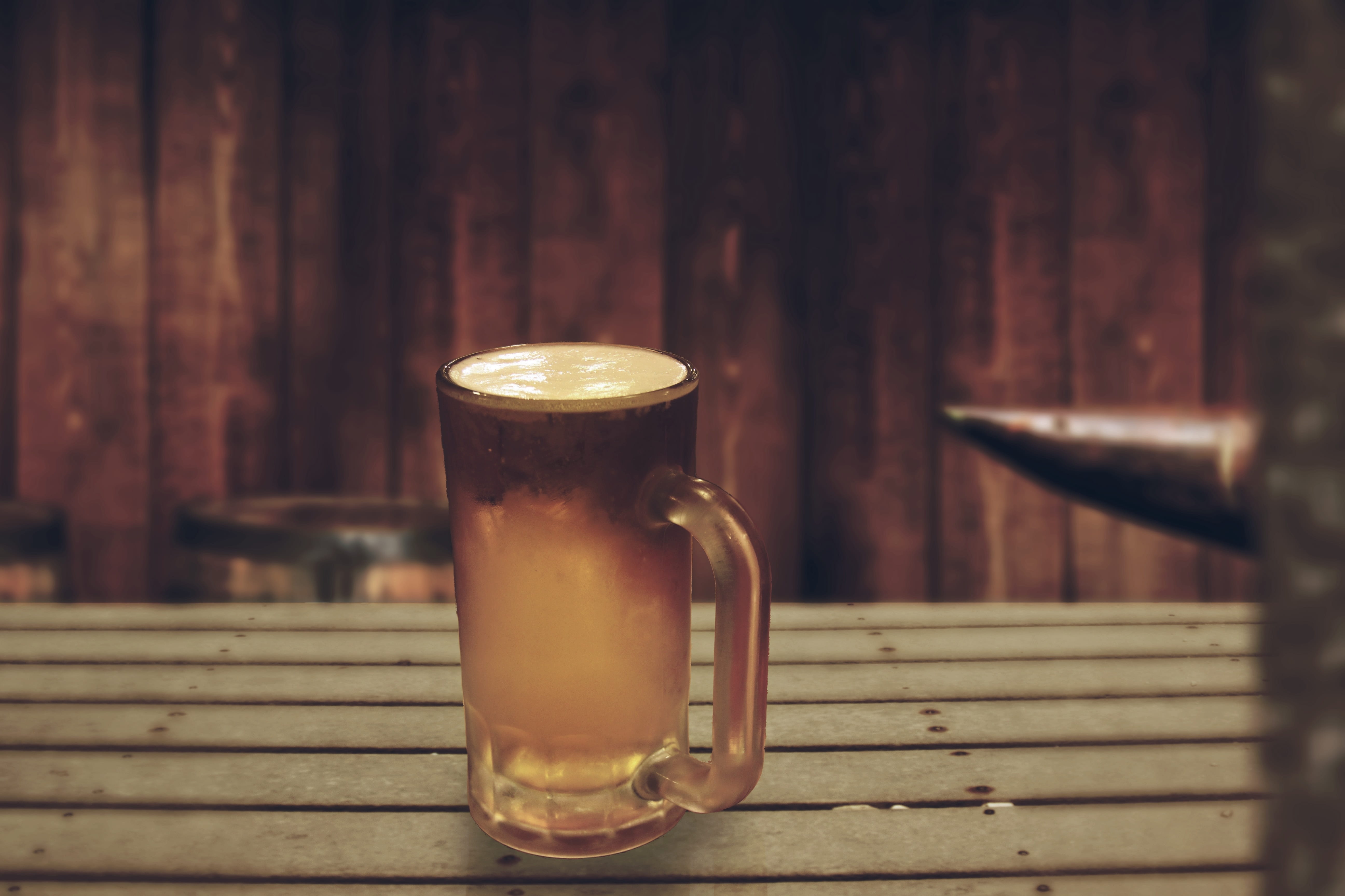 freshness, refreshment, brown, no people, household equipment, male, drinking glass, food, indoors, entertainment, close-up, glass - material, lazy, day, HD Wallpaper