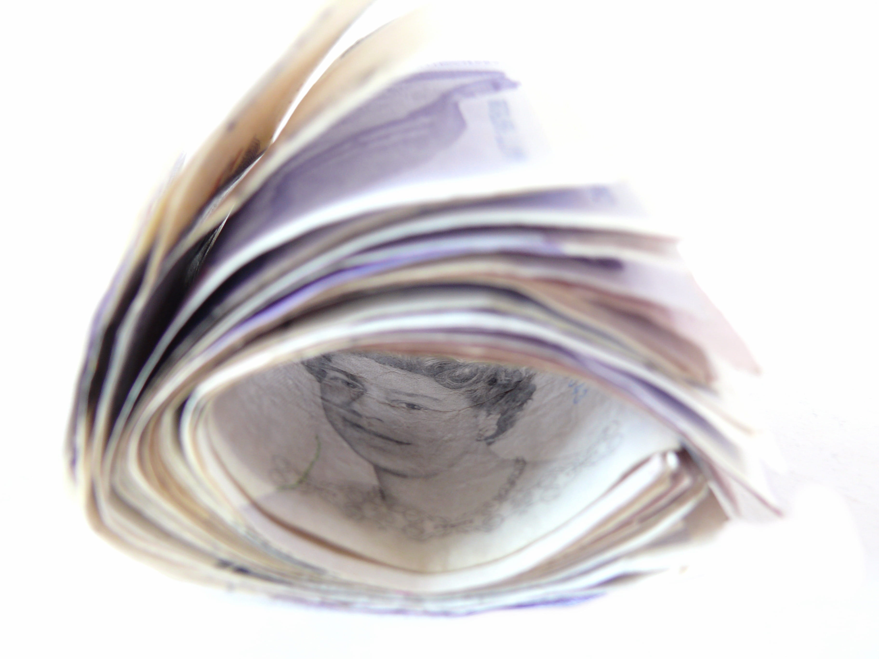 Payment, food and drink, marketing, cut out, bank, indoors, white background, wealth, high angle view, household equipment, salary, empty, copy space, old, HD Wallpaper