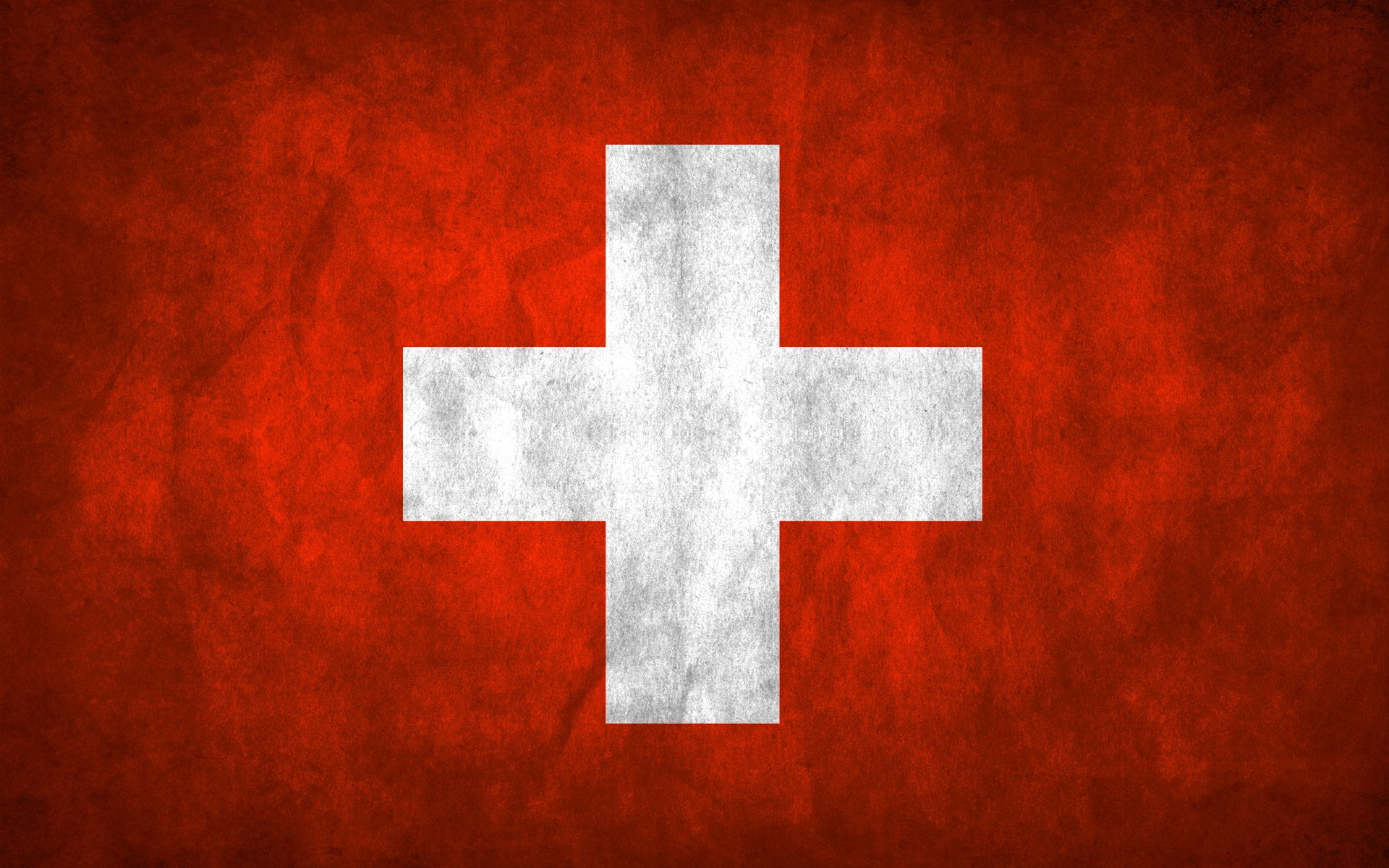 1080P, red, colored background, red background, textured, textured effect, symbol, cross shape, indoors, patriotism, Flag, no people, sign, celebration, HD Wallpaper