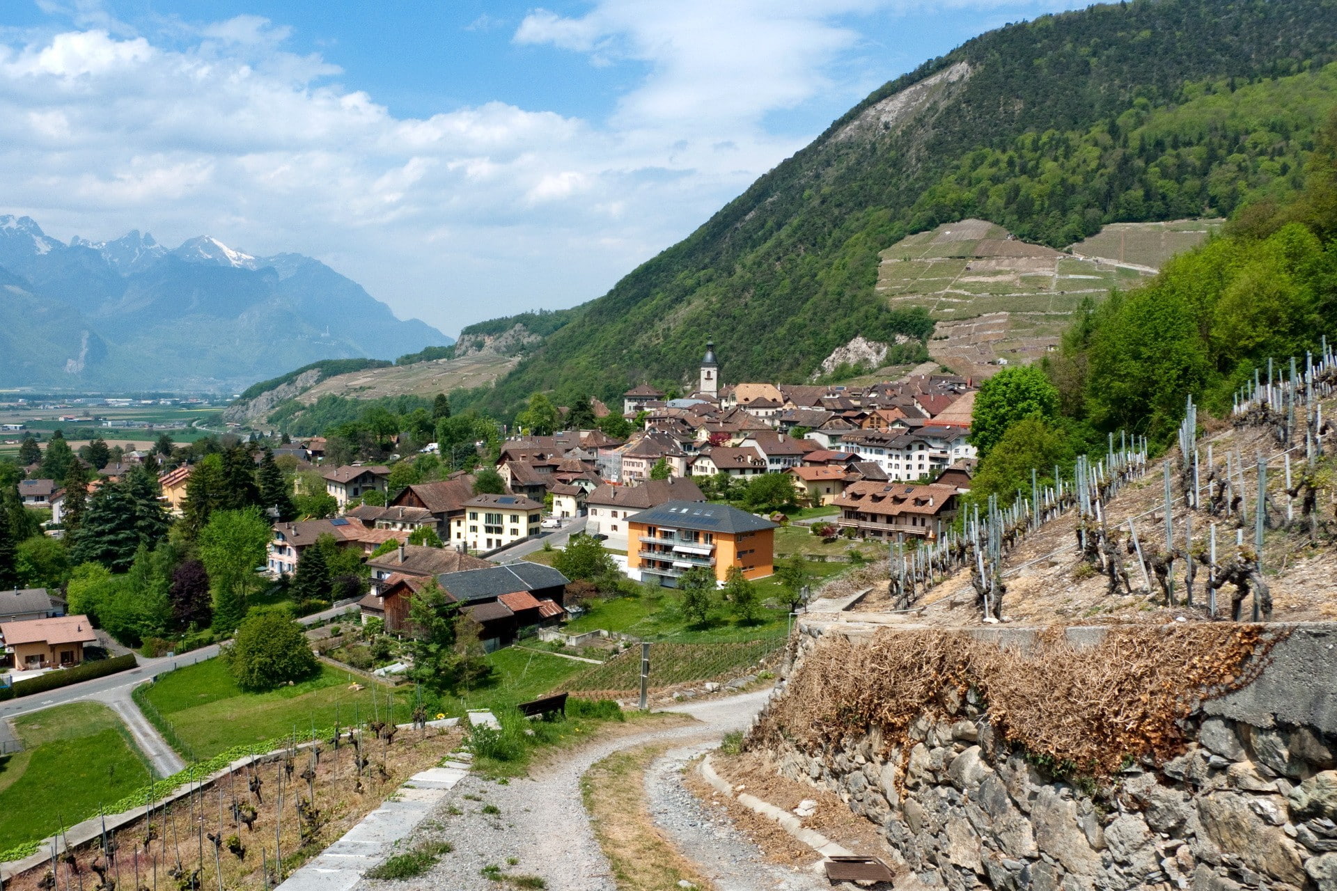 Switzerland, 1080P, HD Wallpaper