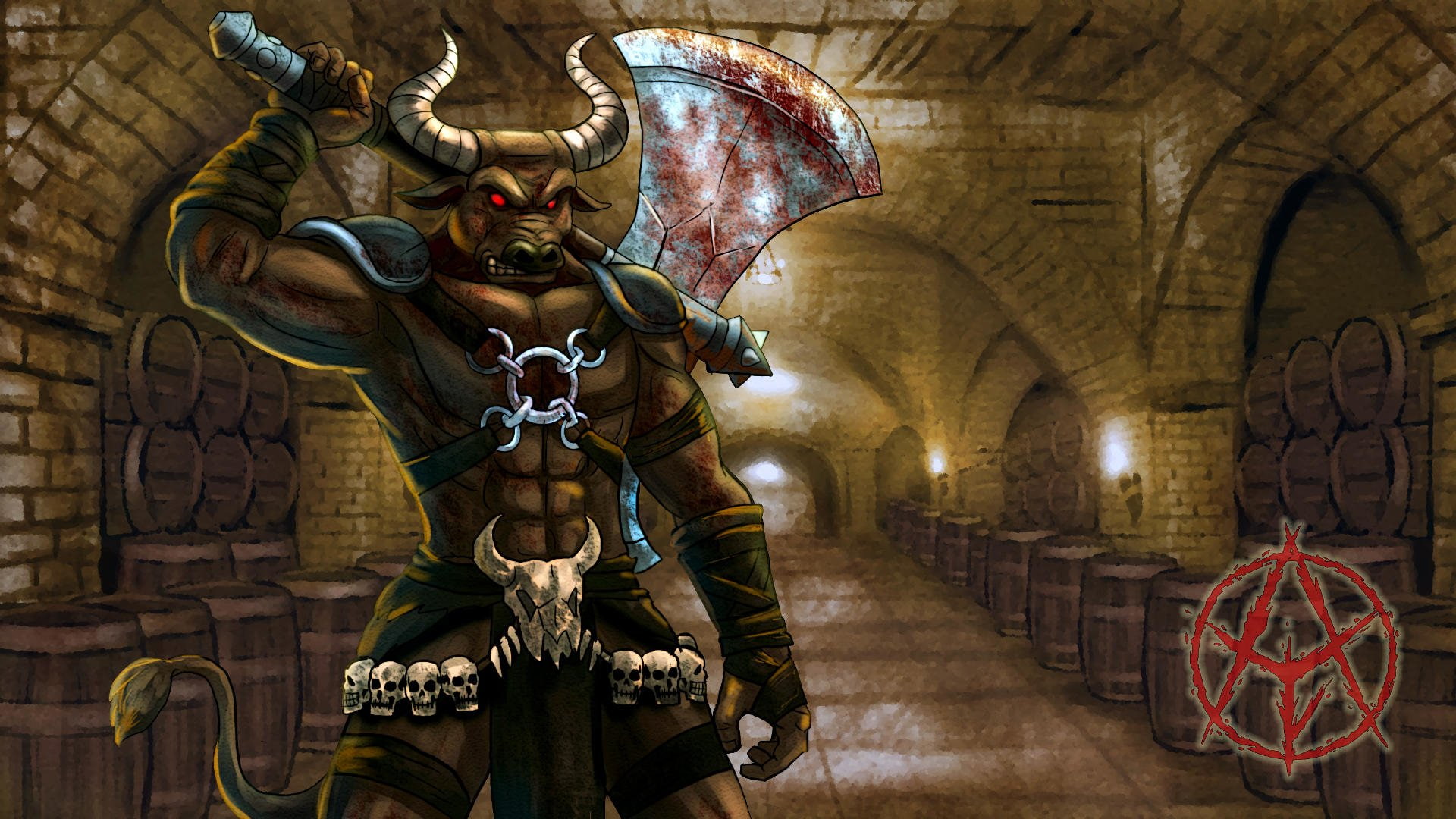 1080P, Age of Fear 2: The Chaos Lord, Video Game, HD Wallpaper