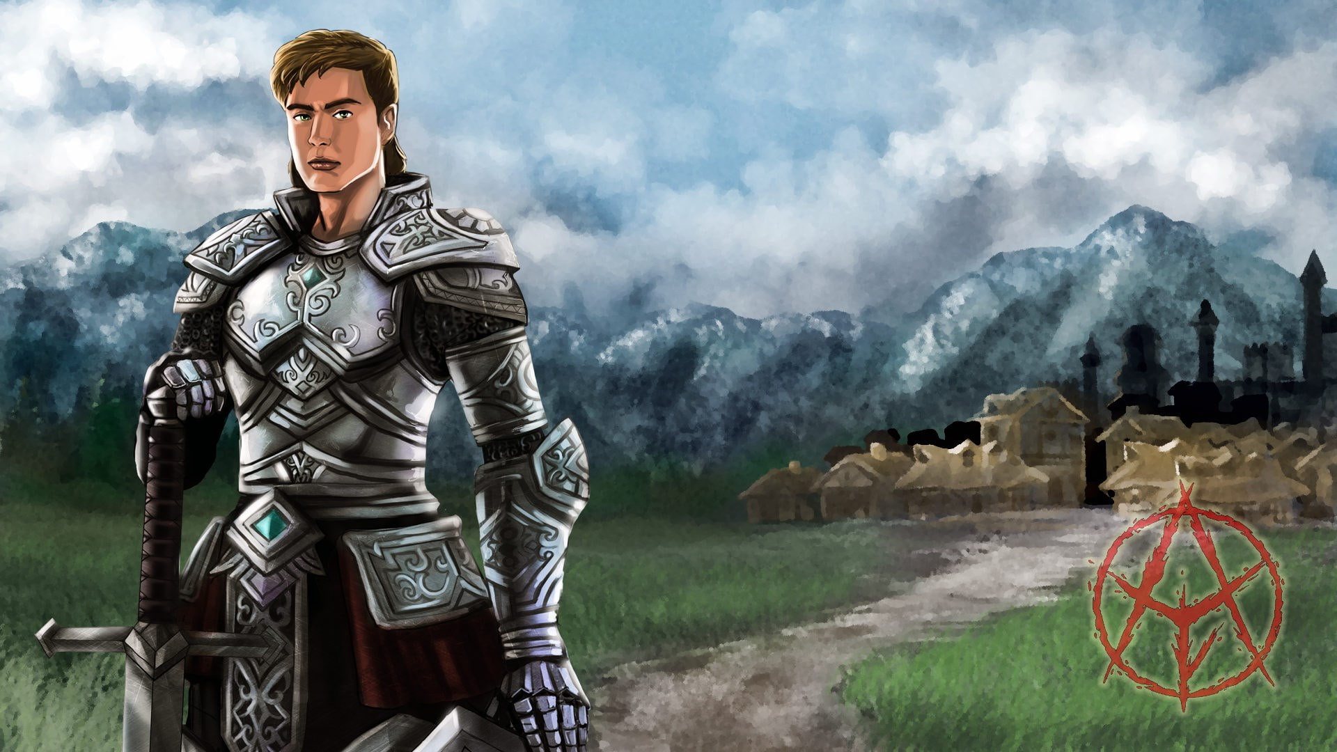 1080P, age of fear 2 the chaos lord, HD Wallpaper